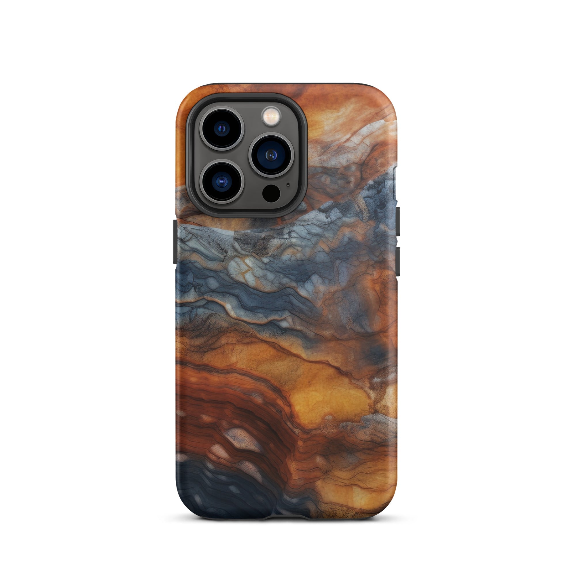 Pietersite iPhone Case by Visual Verse - Image 19