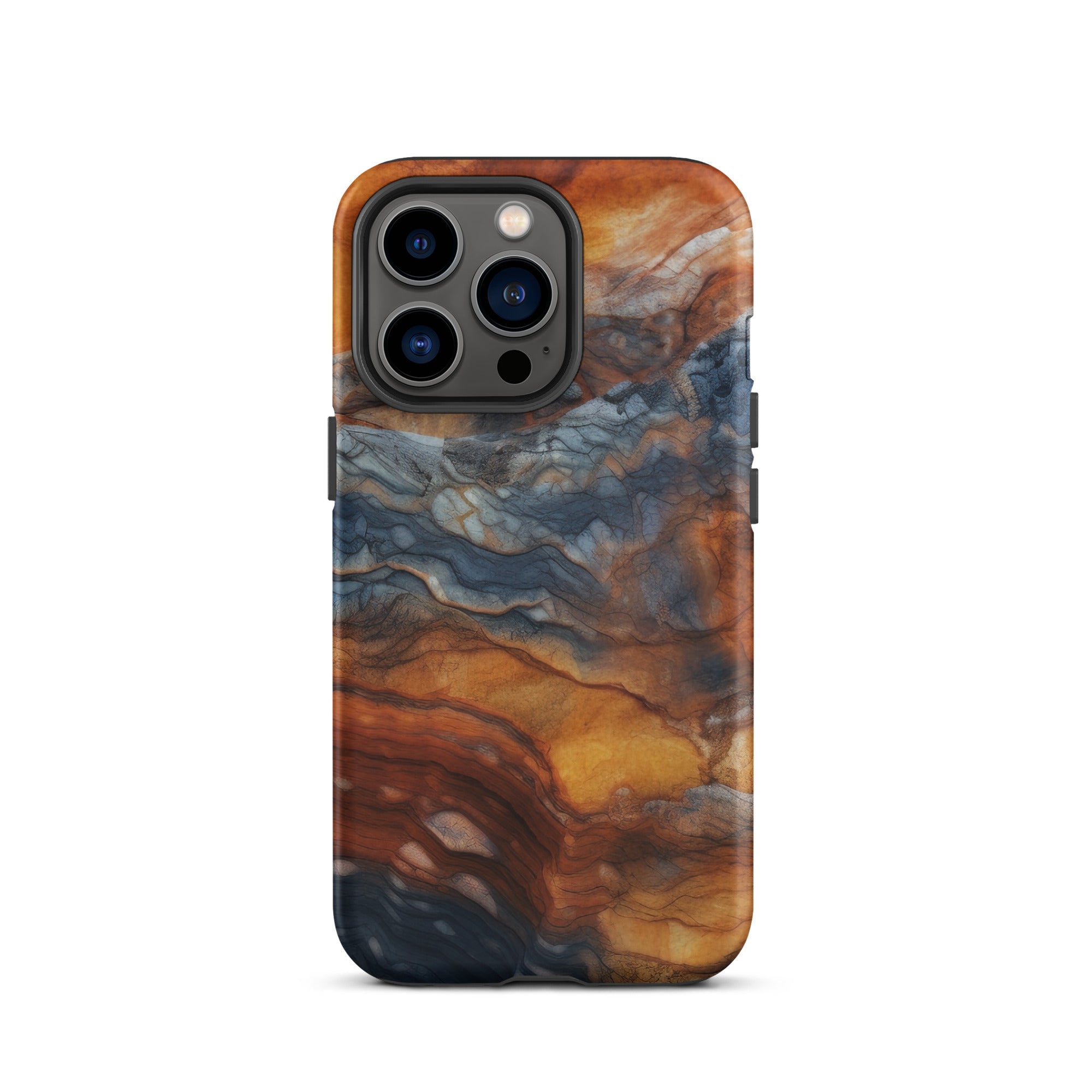 Pietersite iPhone Case by Visual Verse - Image 20