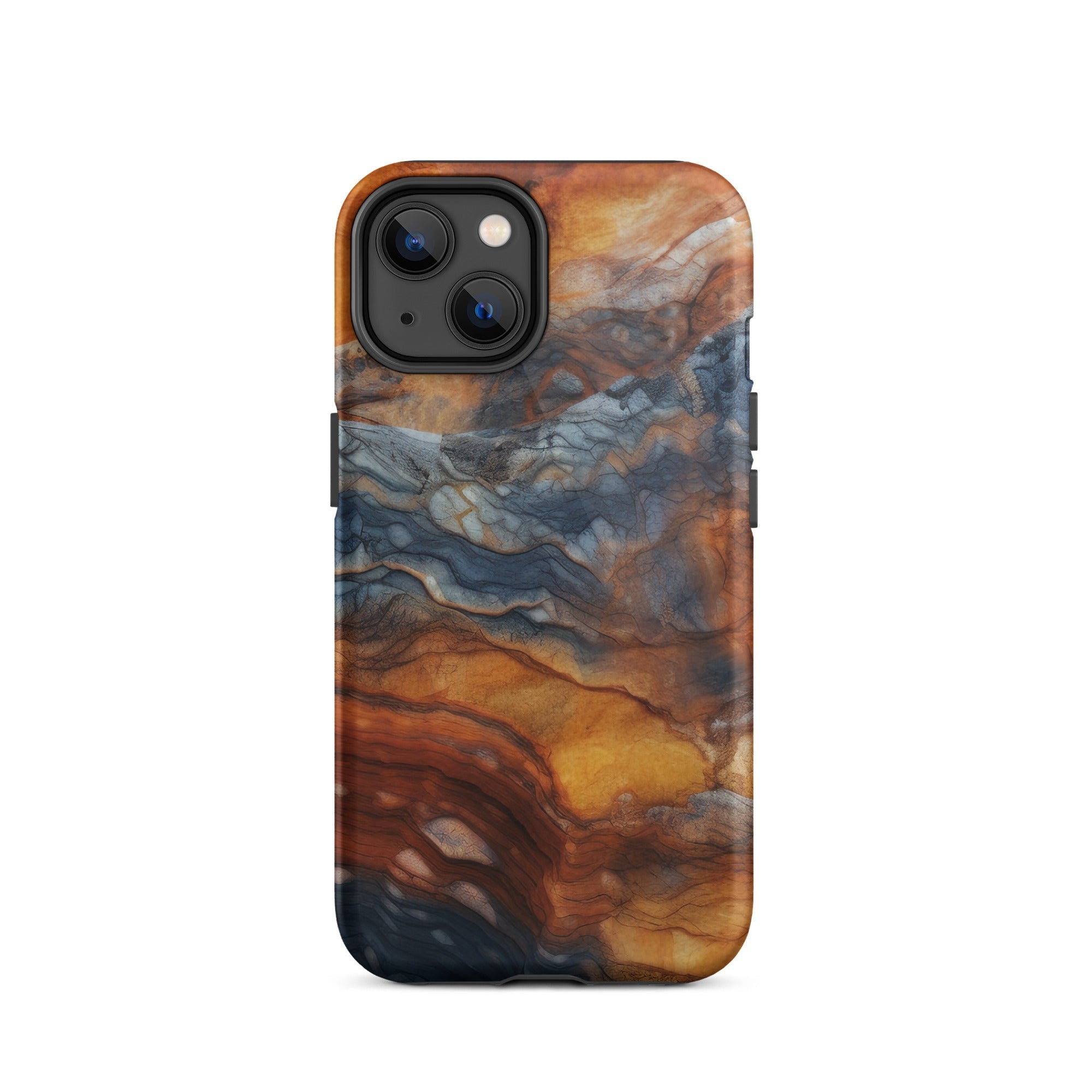 Pietersite iPhone Case by Visual Verse - Image 23