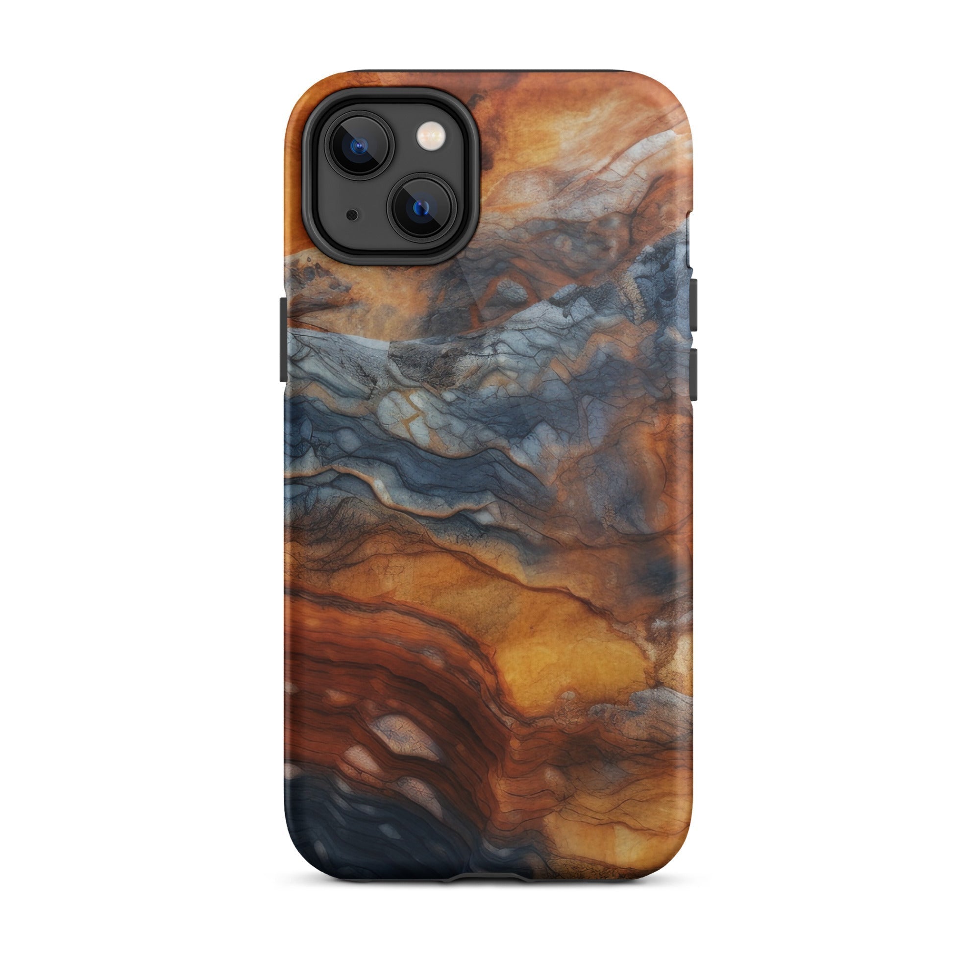 Pietersite iPhone Case by Visual Verse - Image 25