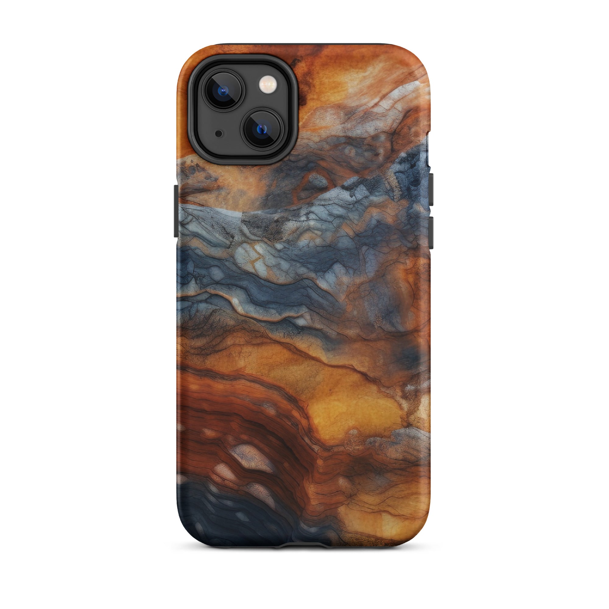 Pietersite iPhone Case by Visual Verse - Image 26