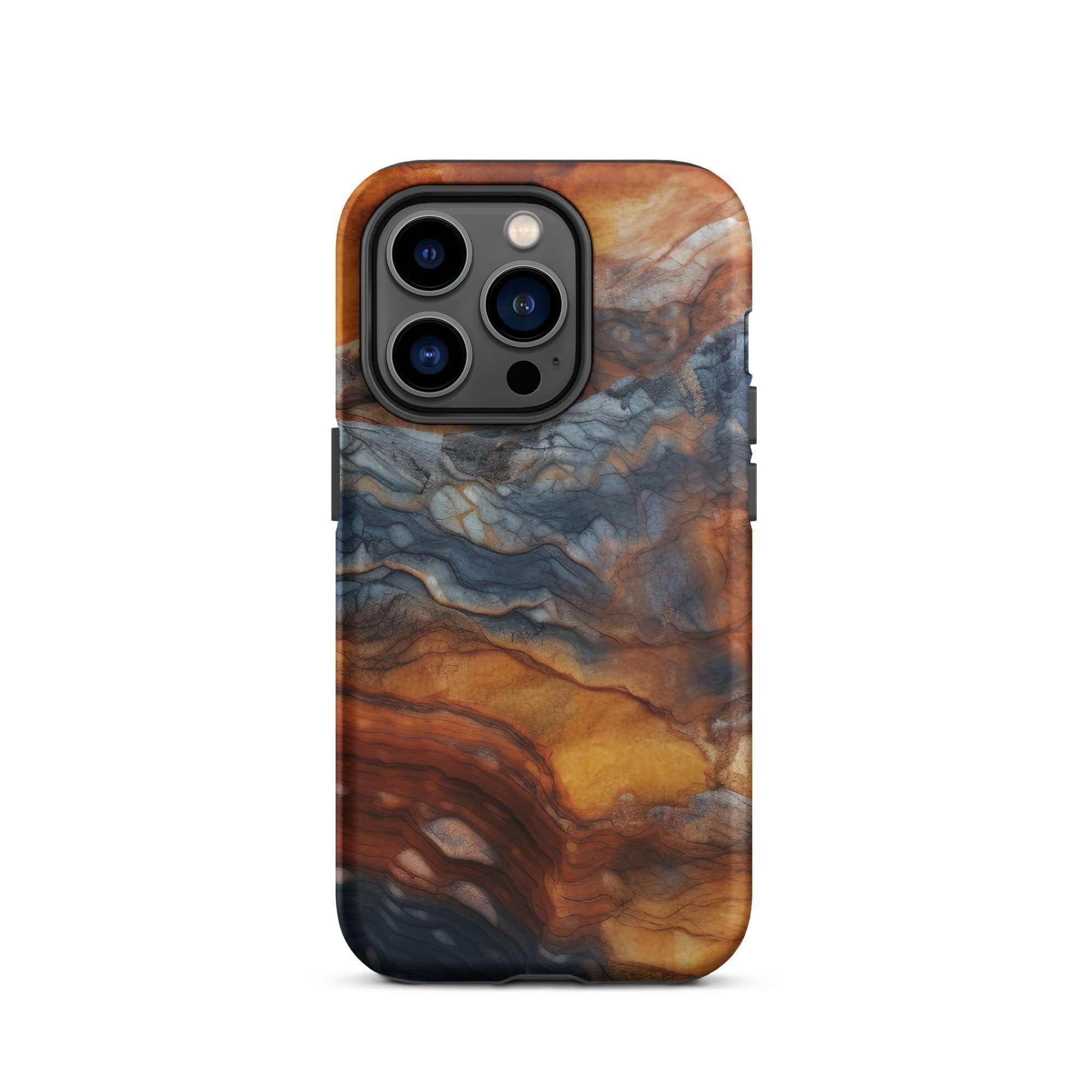 Pietersite iPhone Case by Visual Verse - Image 27