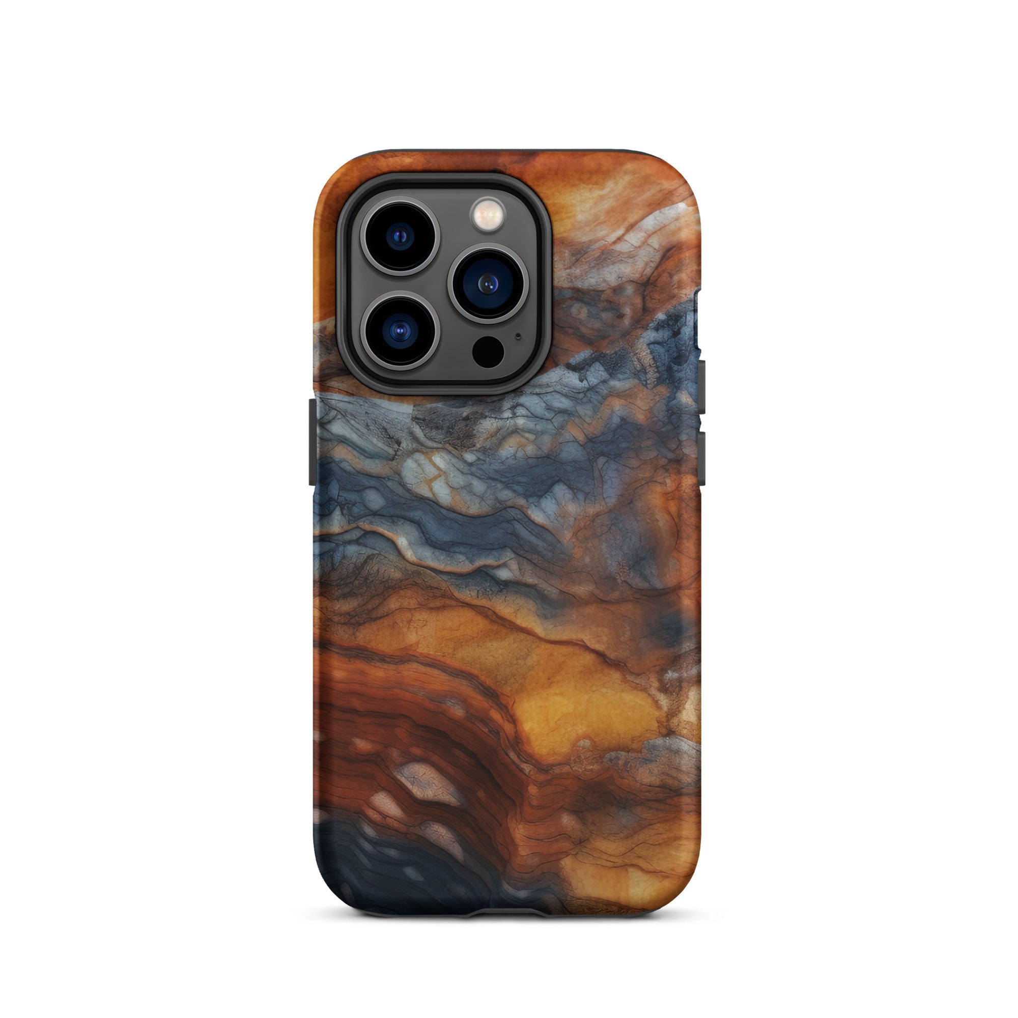 Pietersite iPhone Case by Visual Verse - Image 28