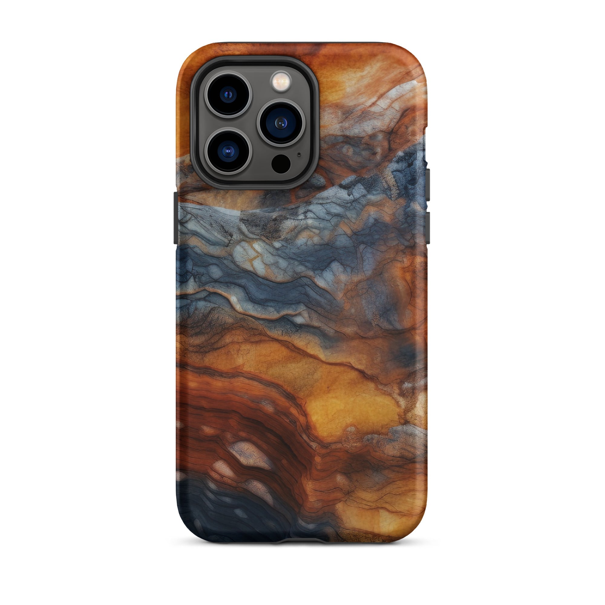 Pietersite iPhone Case by Visual Verse - Image 30