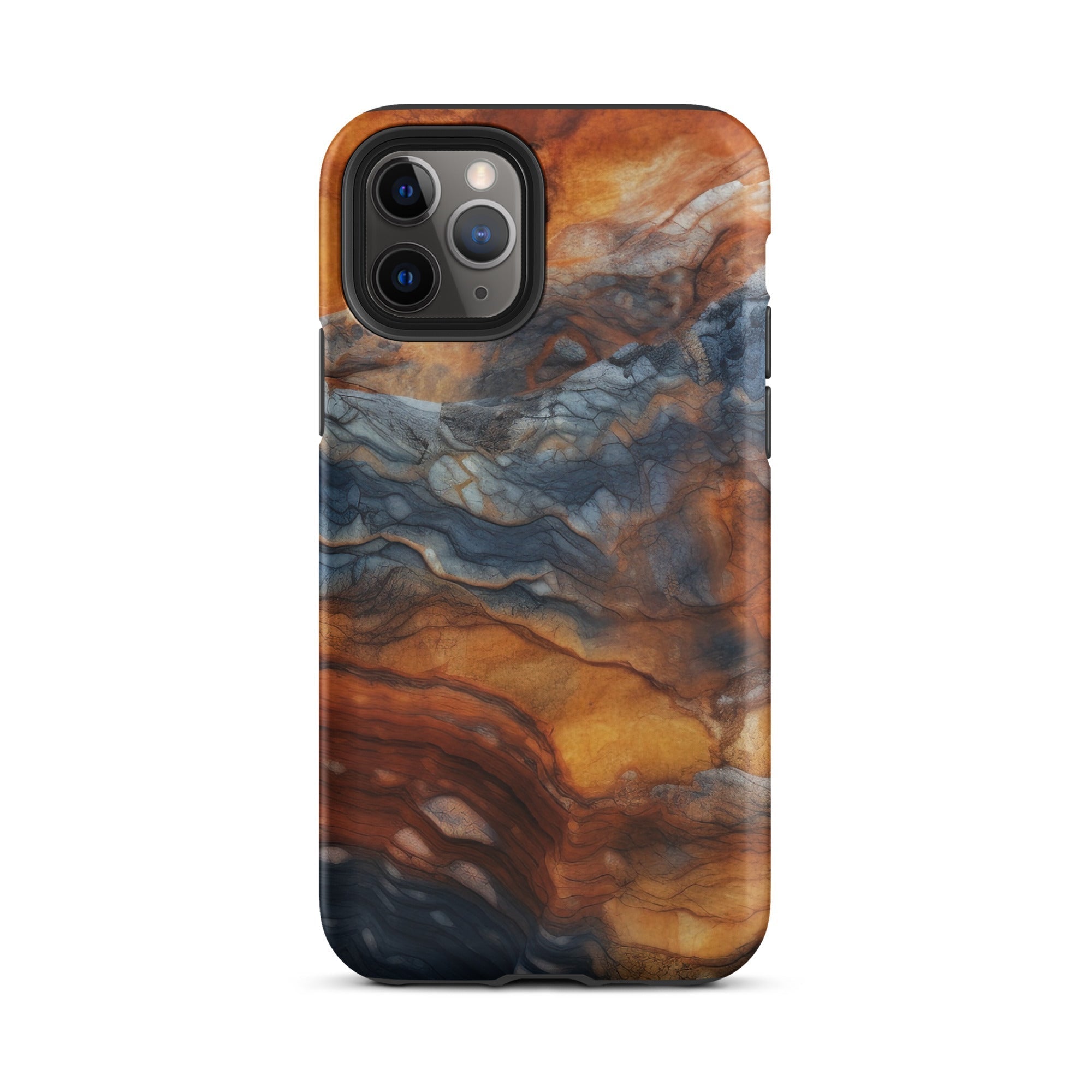 Pietersite iPhone Case by Visual Verse - Image 4
