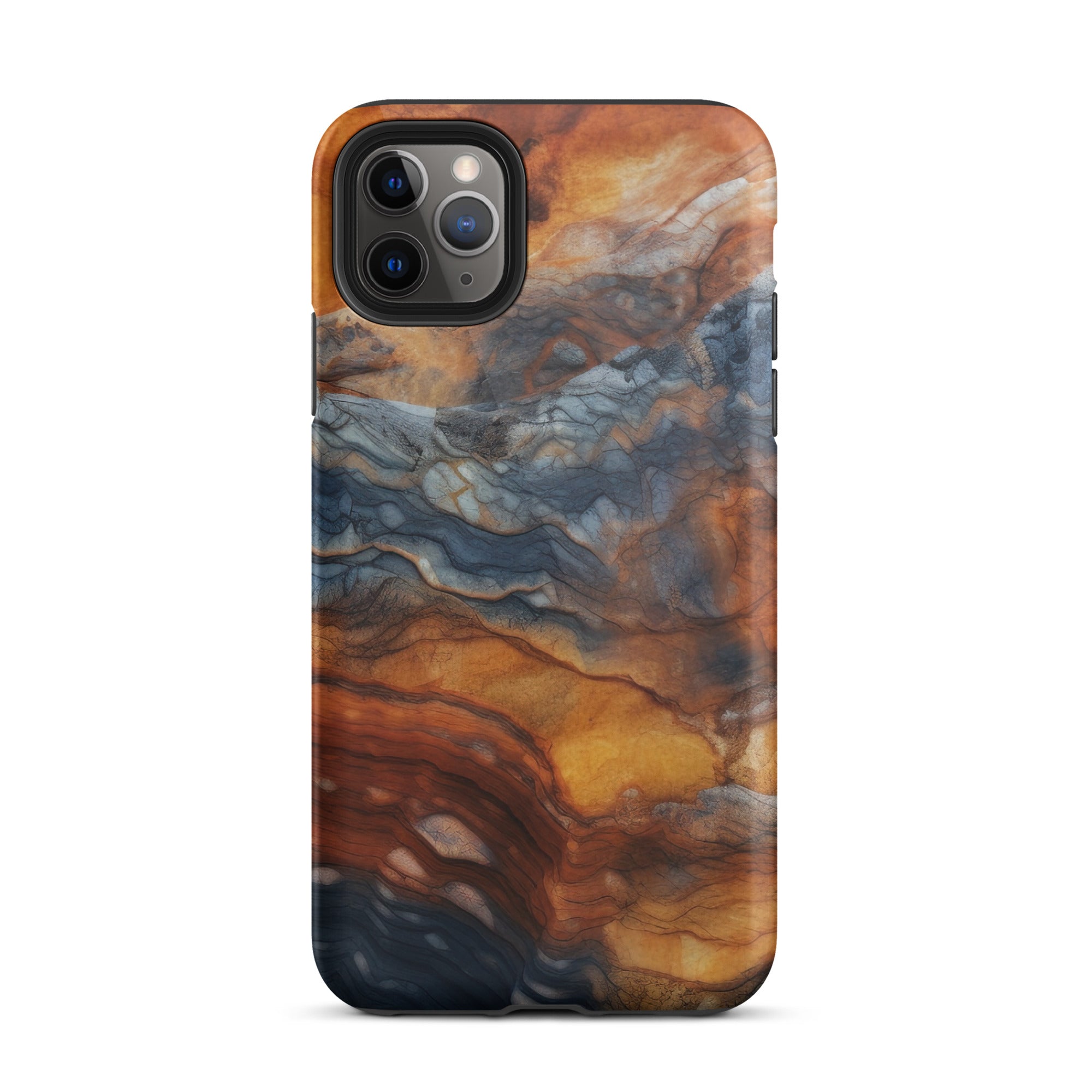 Pietersite iPhone Case by Visual Verse - Image 5