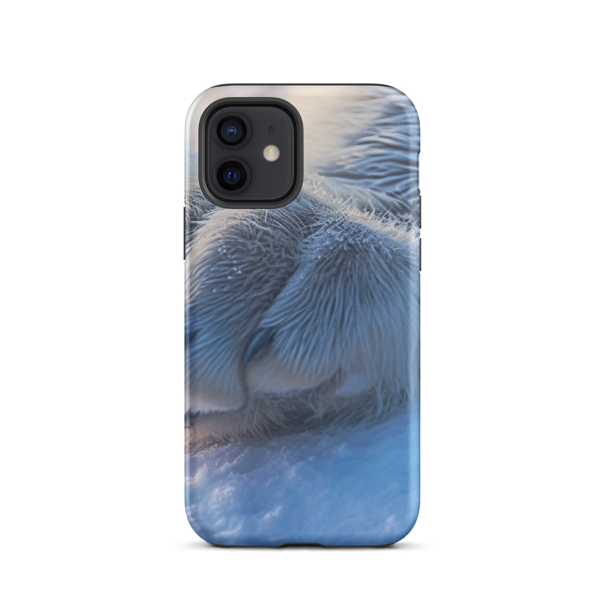 Polar Bear Paw iPhone Case by Visual Verse - Image 10