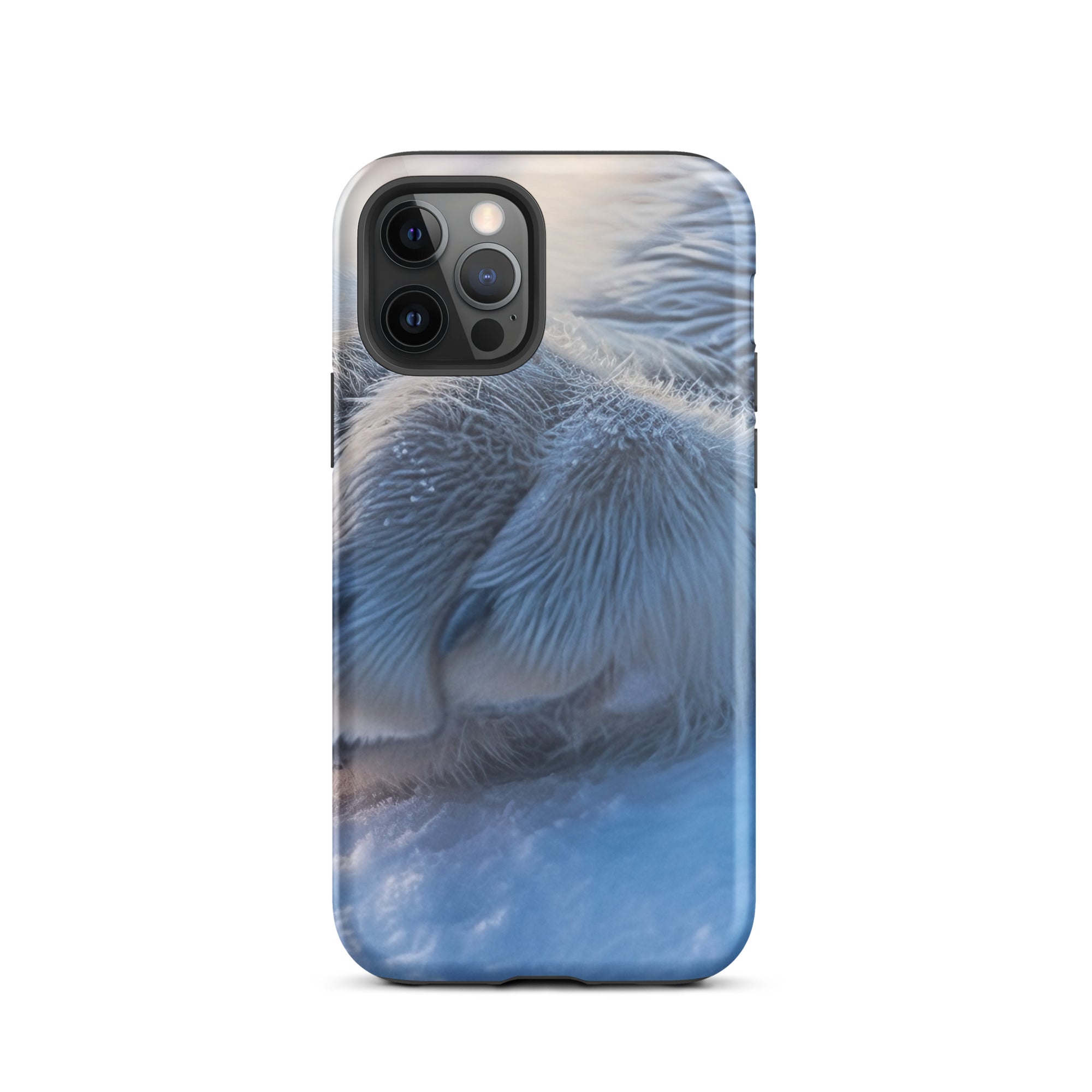 Polar Bear Paw iPhone Case by Visual Verse - Image 11