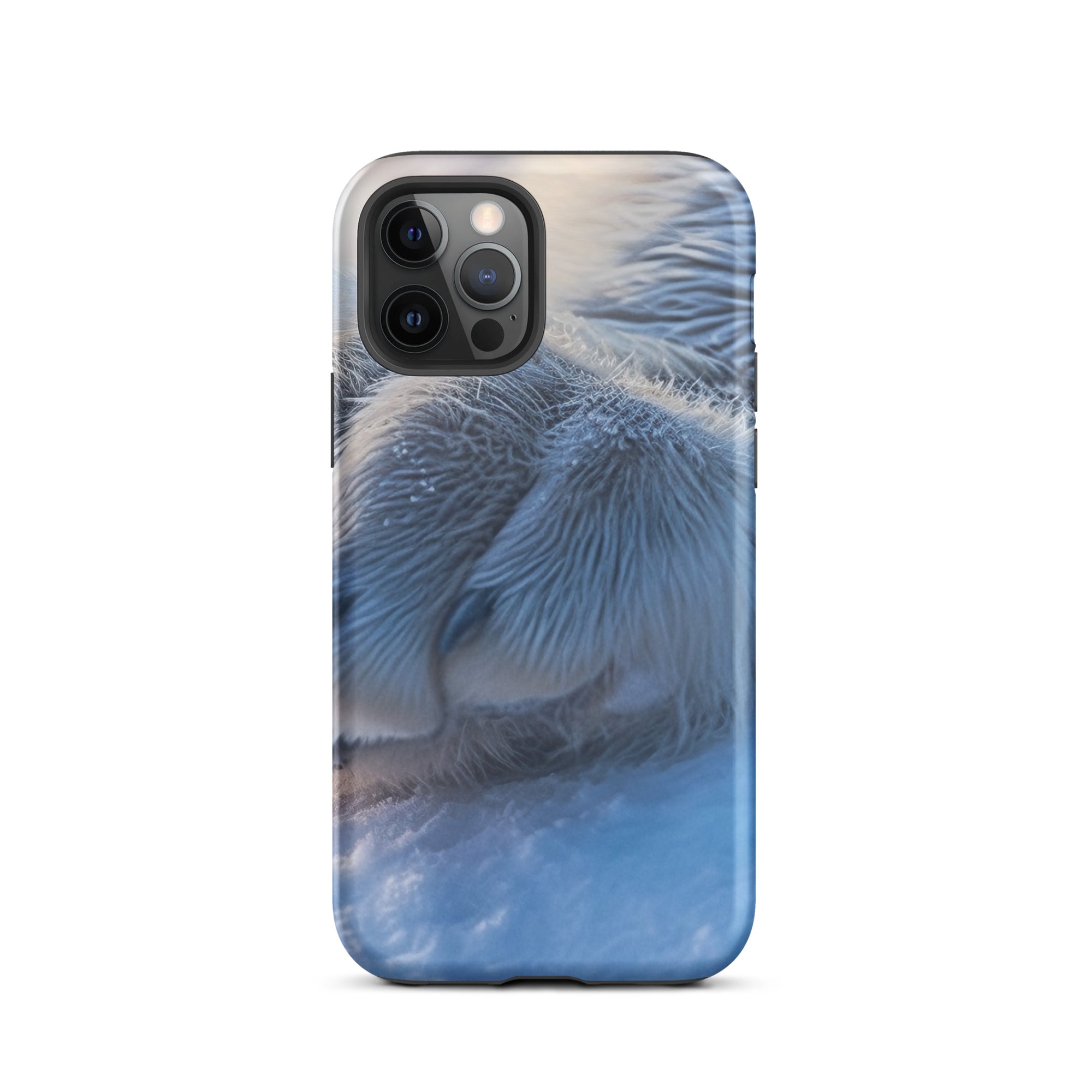 Polar Bear Paw iPhone Case by Visual Verse - Image 12