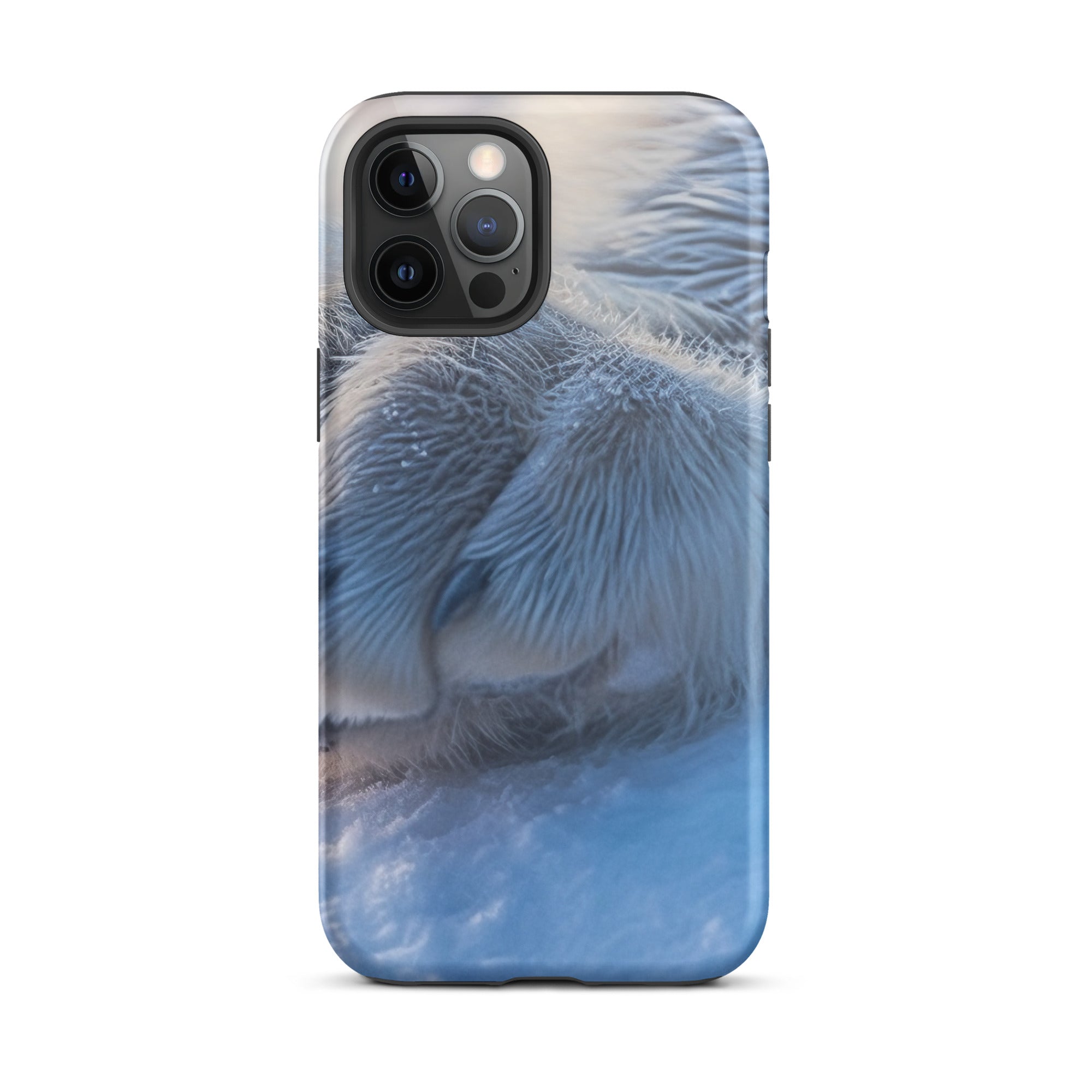 Polar Bear Paw iPhone Case by Visual Verse - Image 13