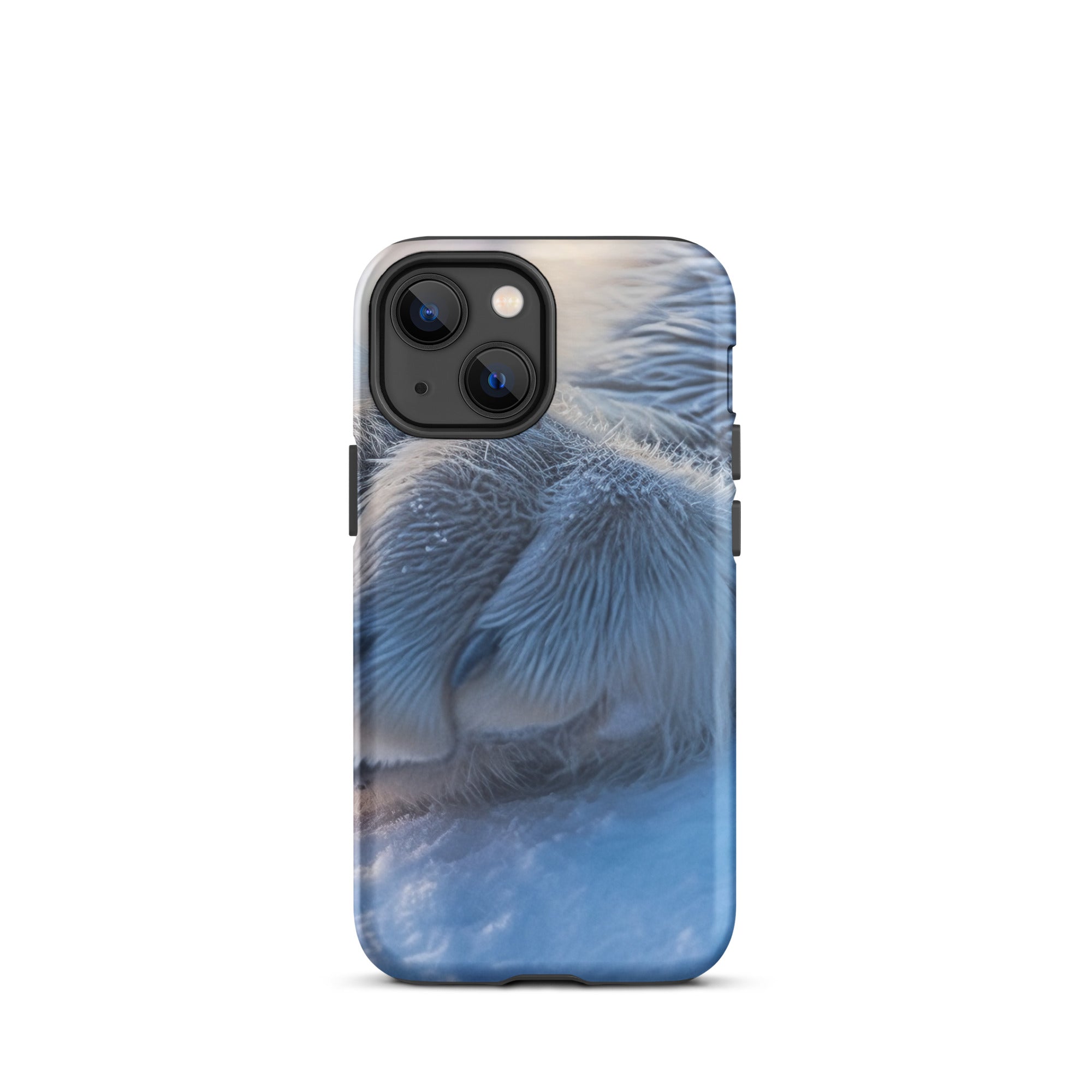 Polar Bear Paw iPhone Case by Visual Verse - Image 16