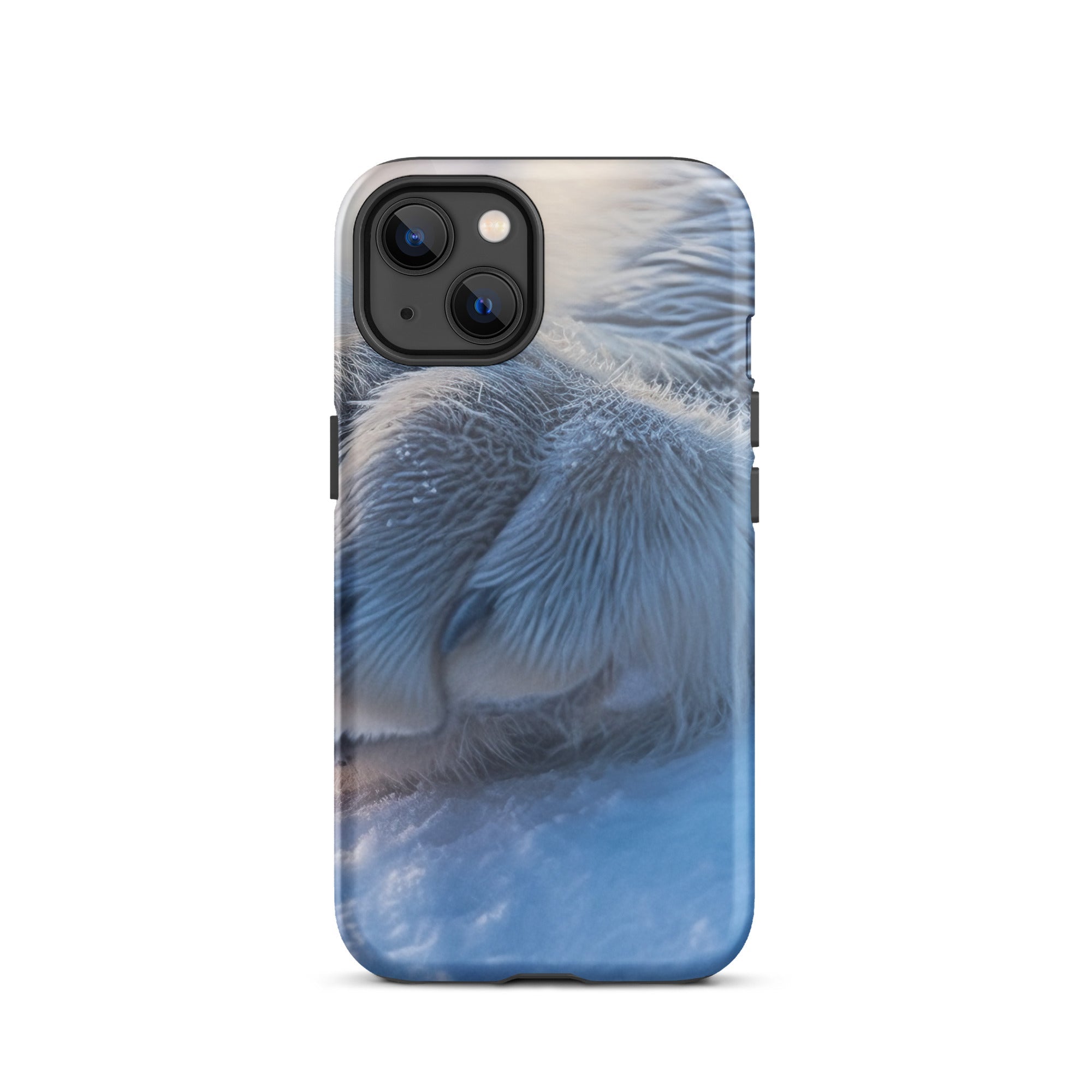 Polar Bear Paw iPhone Case by Visual Verse - Image 17