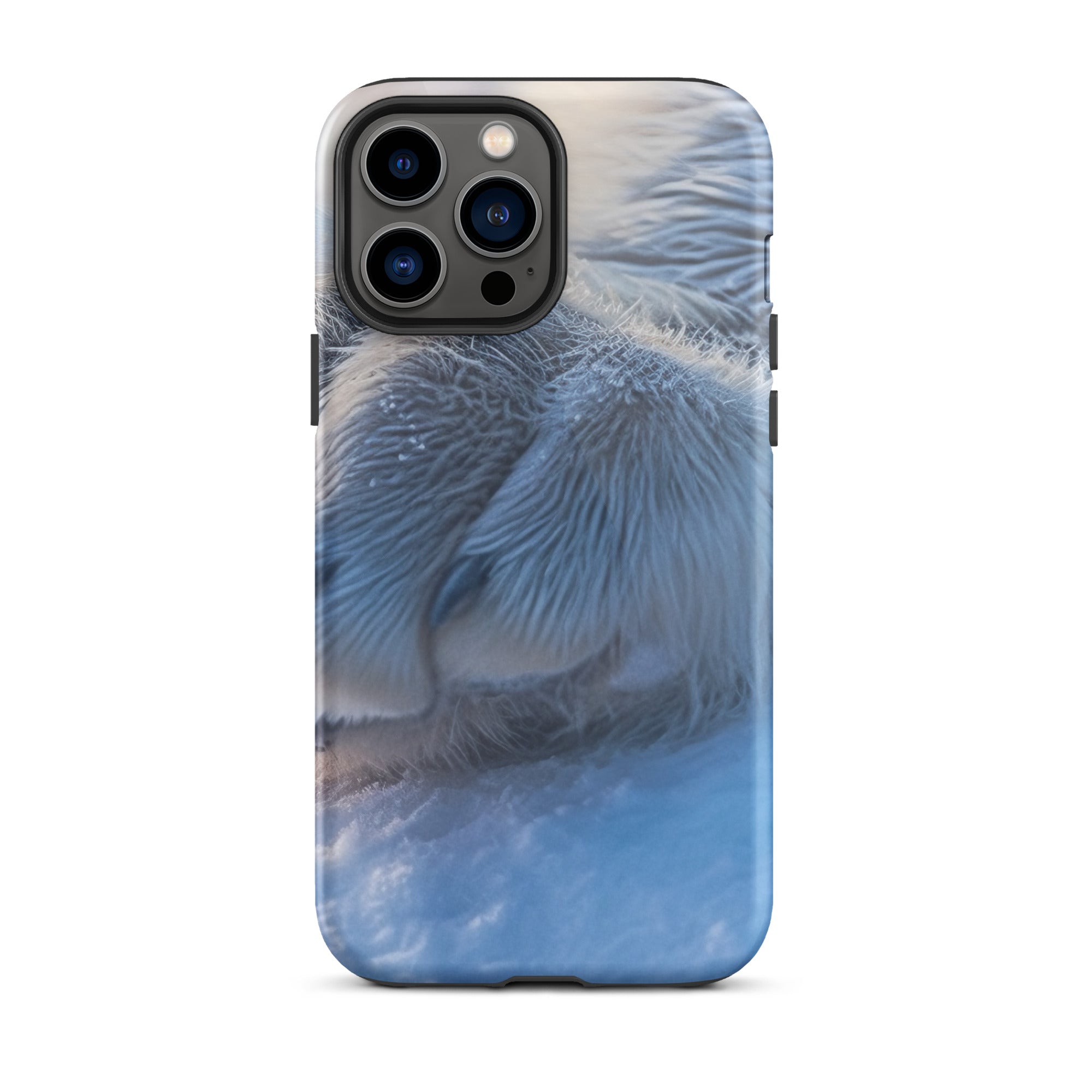 Polar Bear Paw iPhone Case by Visual Verse - Image 21