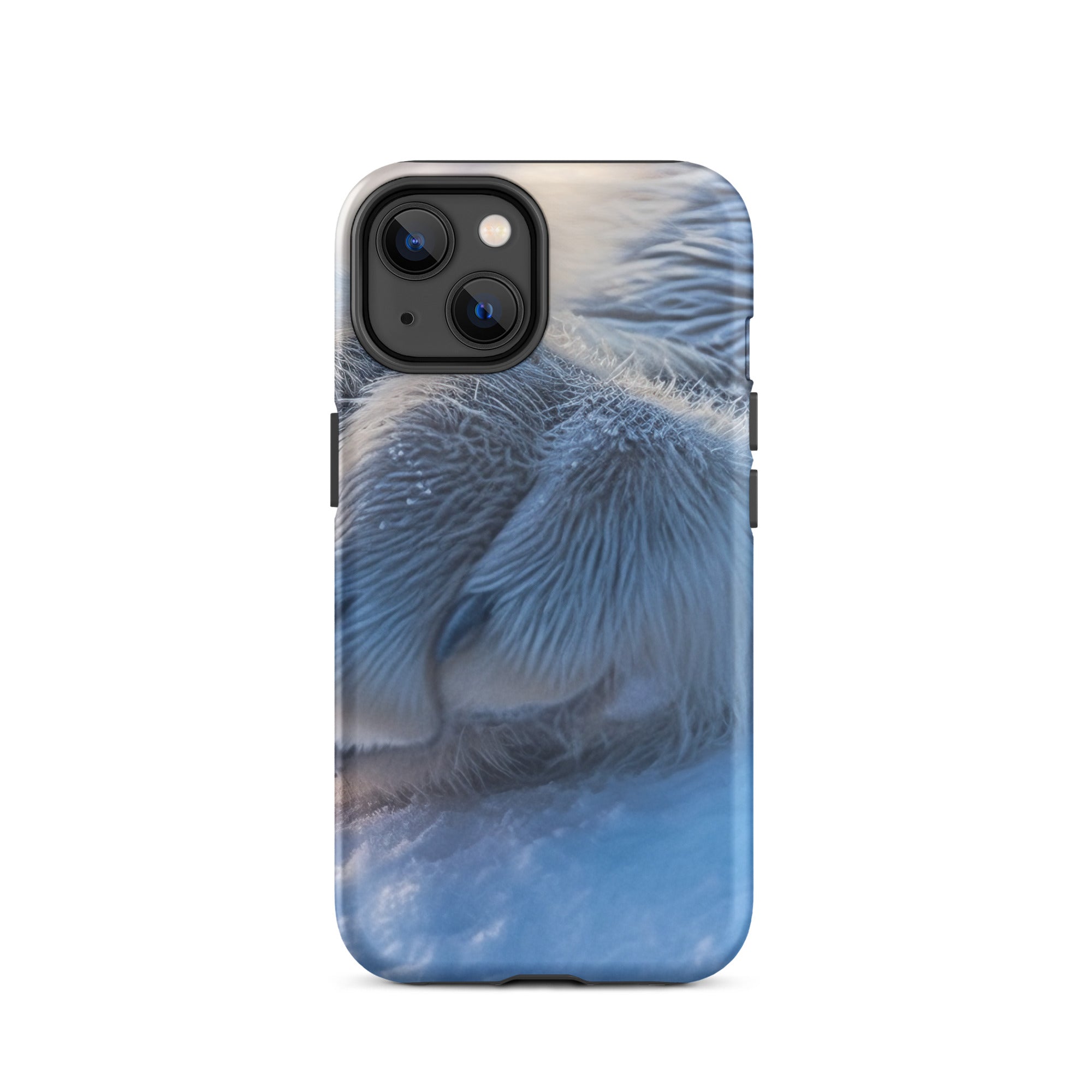 Polar Bear Paw iPhone Case by Visual Verse - Image 24