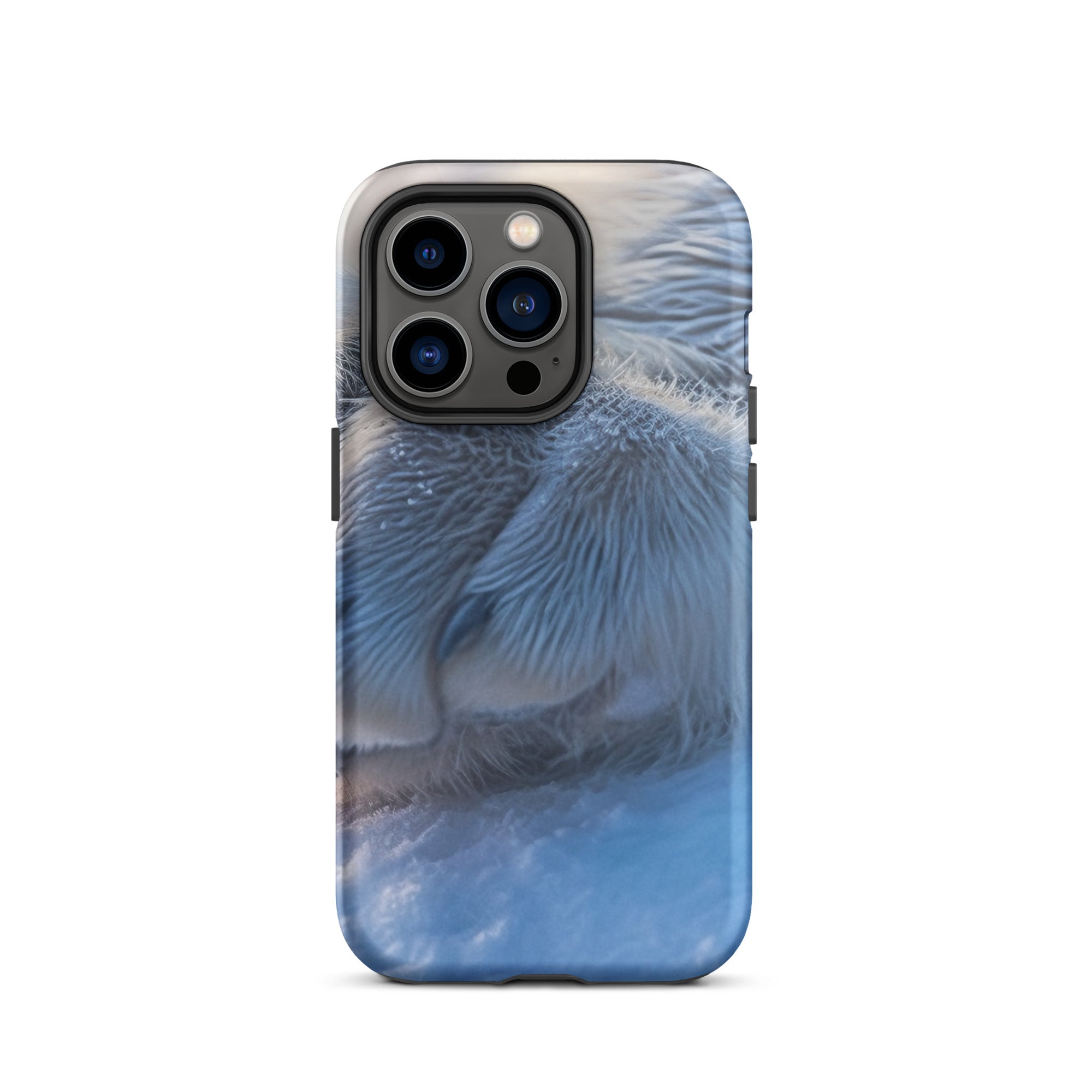 Polar Bear Paw iPhone Case by Visual Verse - Image 27