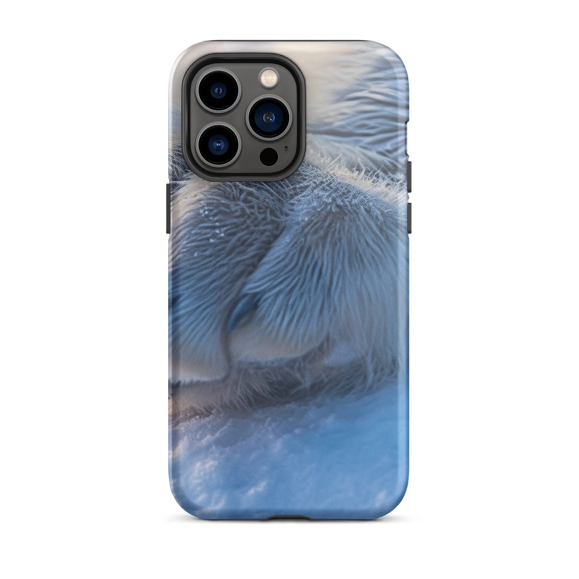 Polar Bear Paw iPhone Case by Visual Verse - Image 29