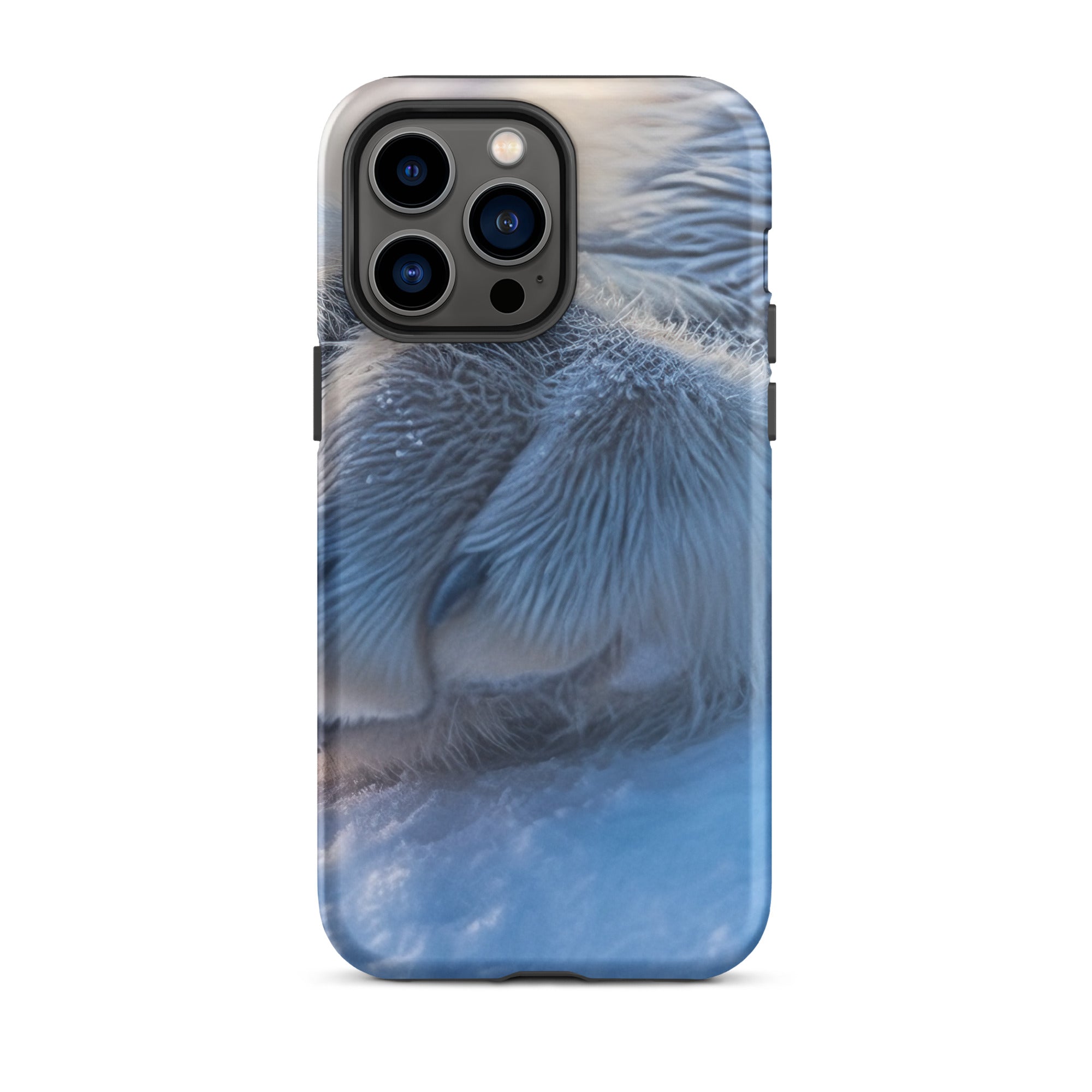 Polar Bear Paw iPhone Case by Visual Verse - Image 30