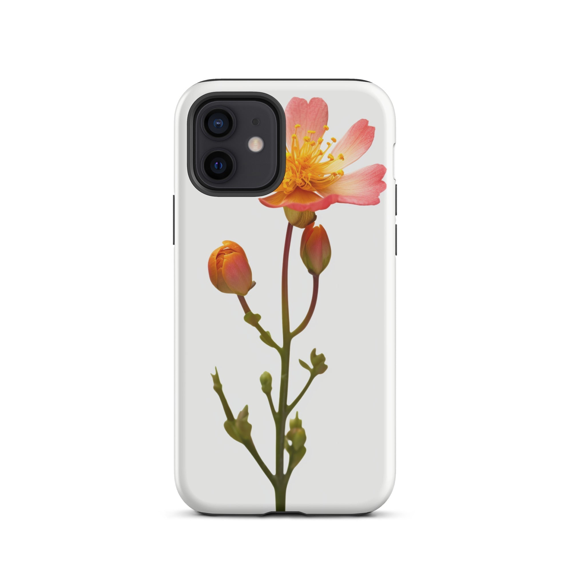 Portulaca Flower iPhone Case by Visual Verse - Image 10