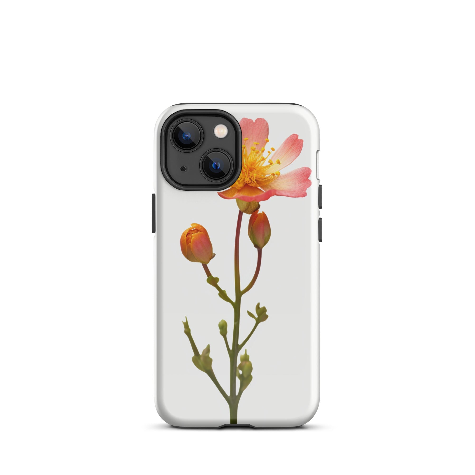 Portulaca Flower iPhone Case by Visual Verse - Image 15