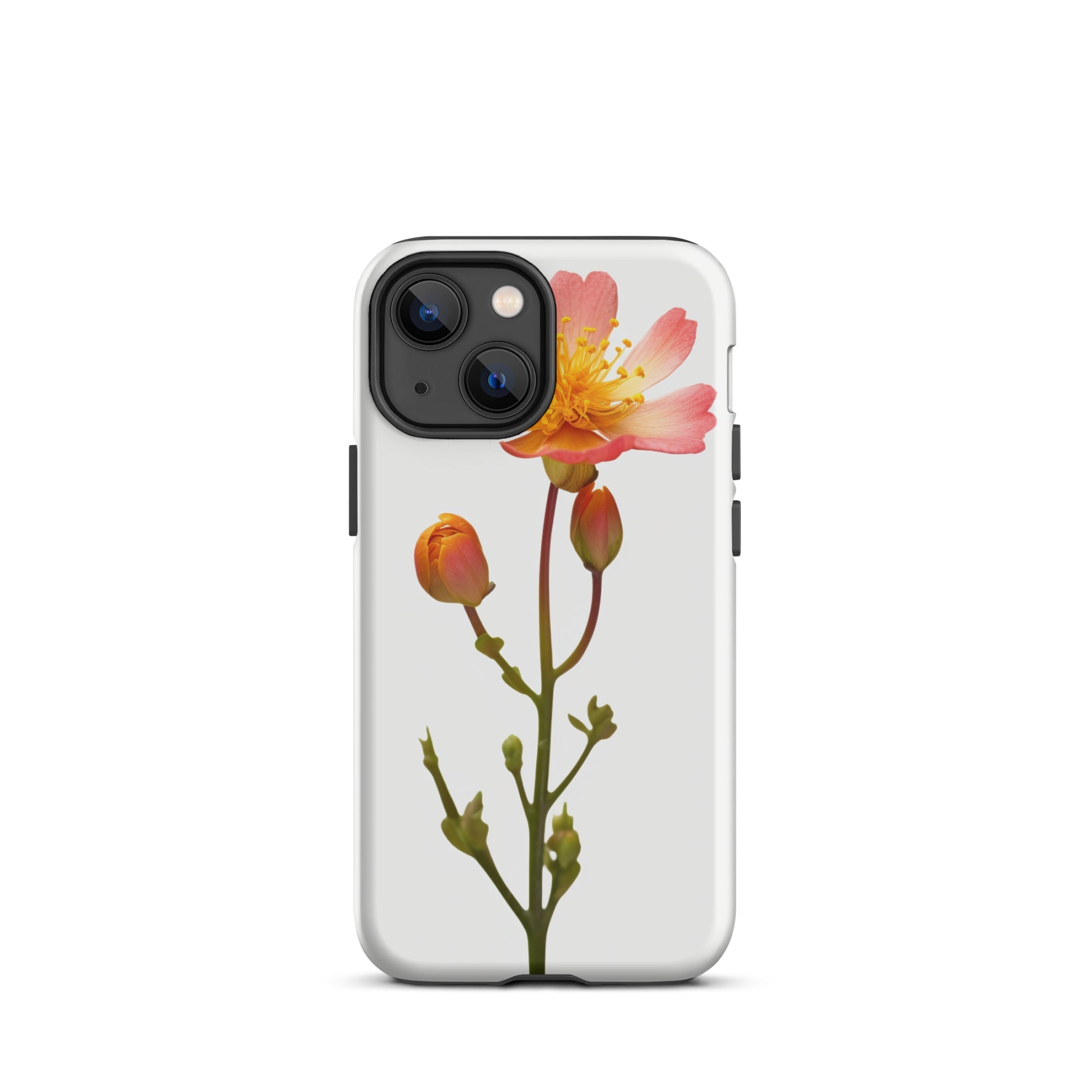 Portulaca Flower iPhone Case by Visual Verse - Image 16