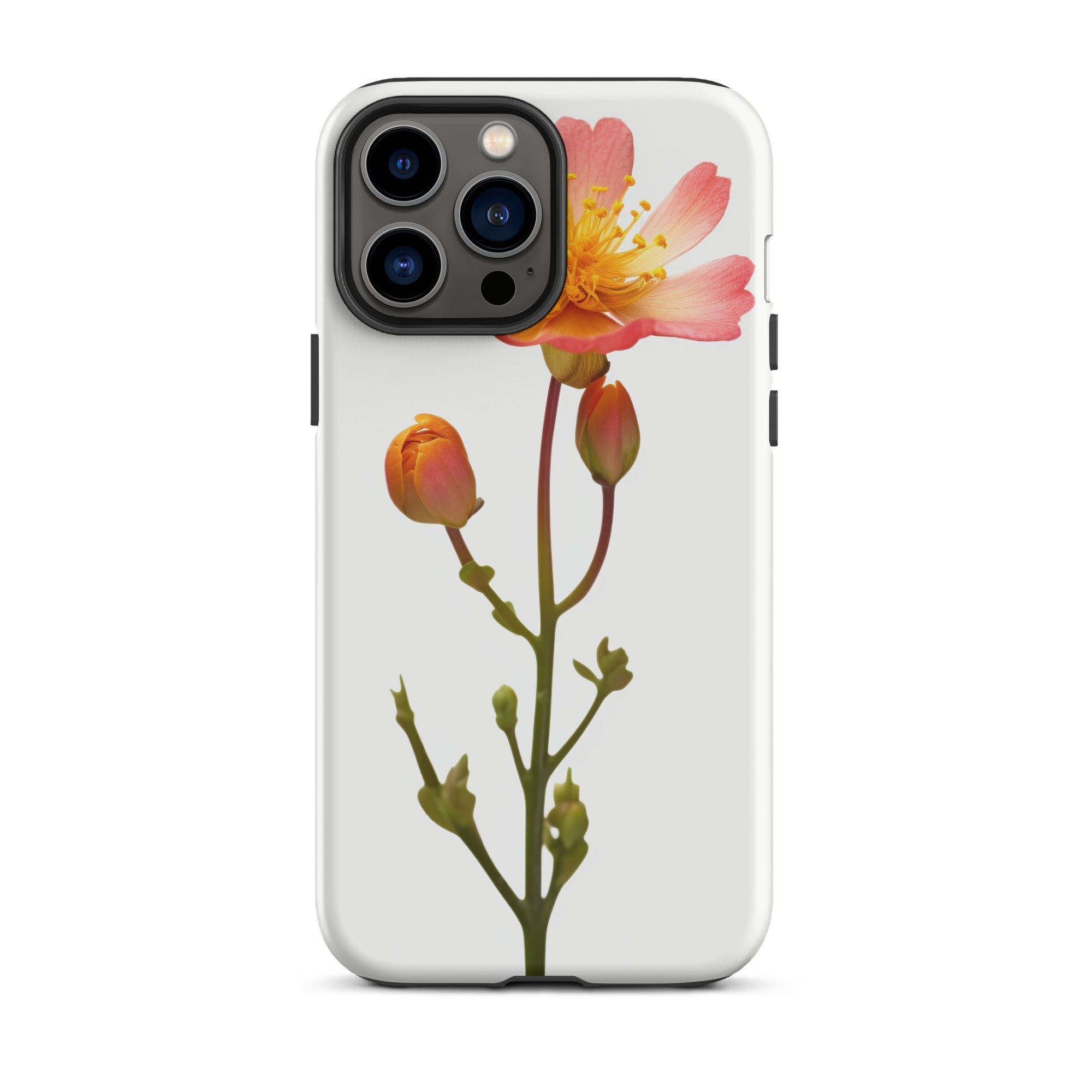 Portulaca Flower iPhone Case by Visual Verse - Image 22