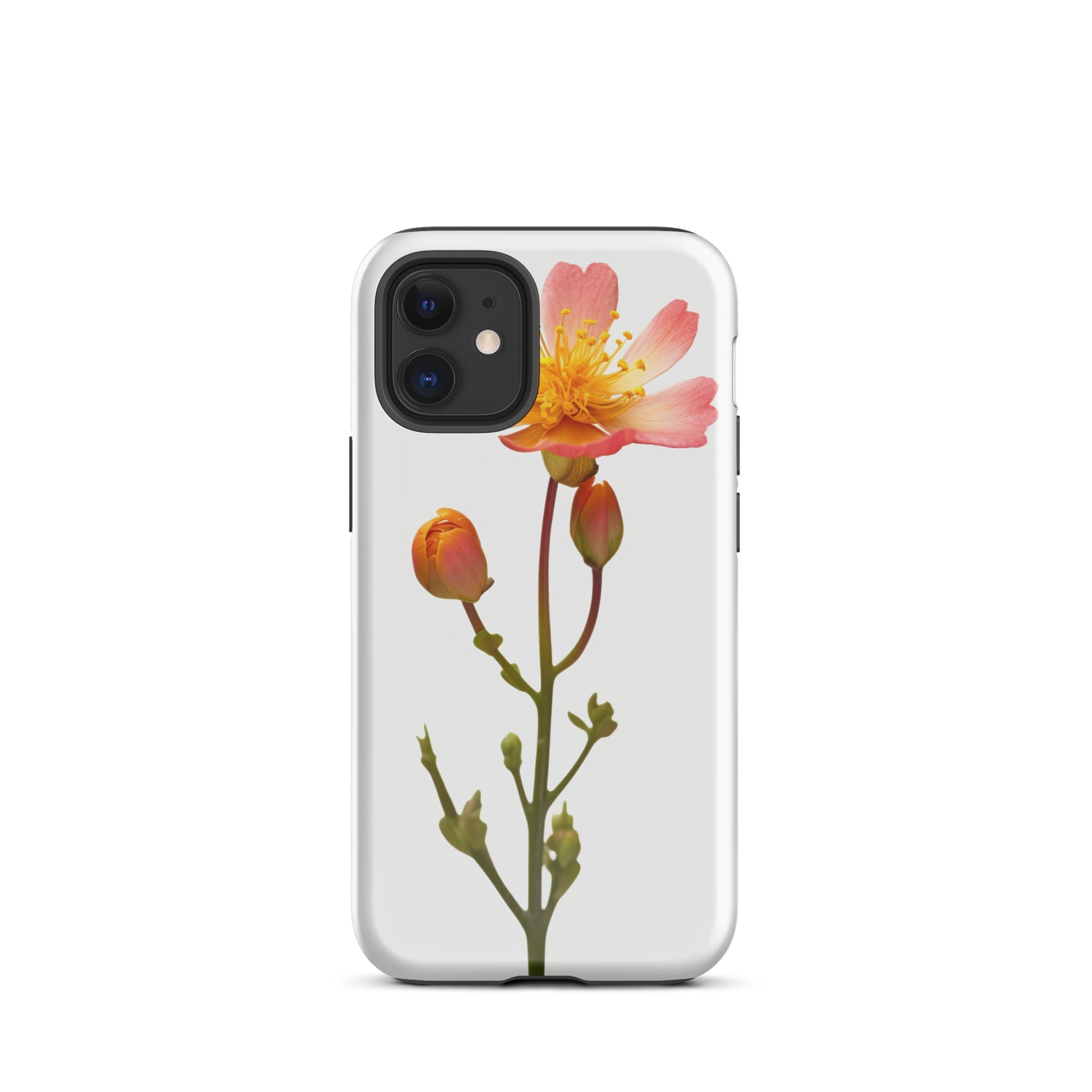 Portulaca Flower iPhone Case by Visual Verse - Image 7