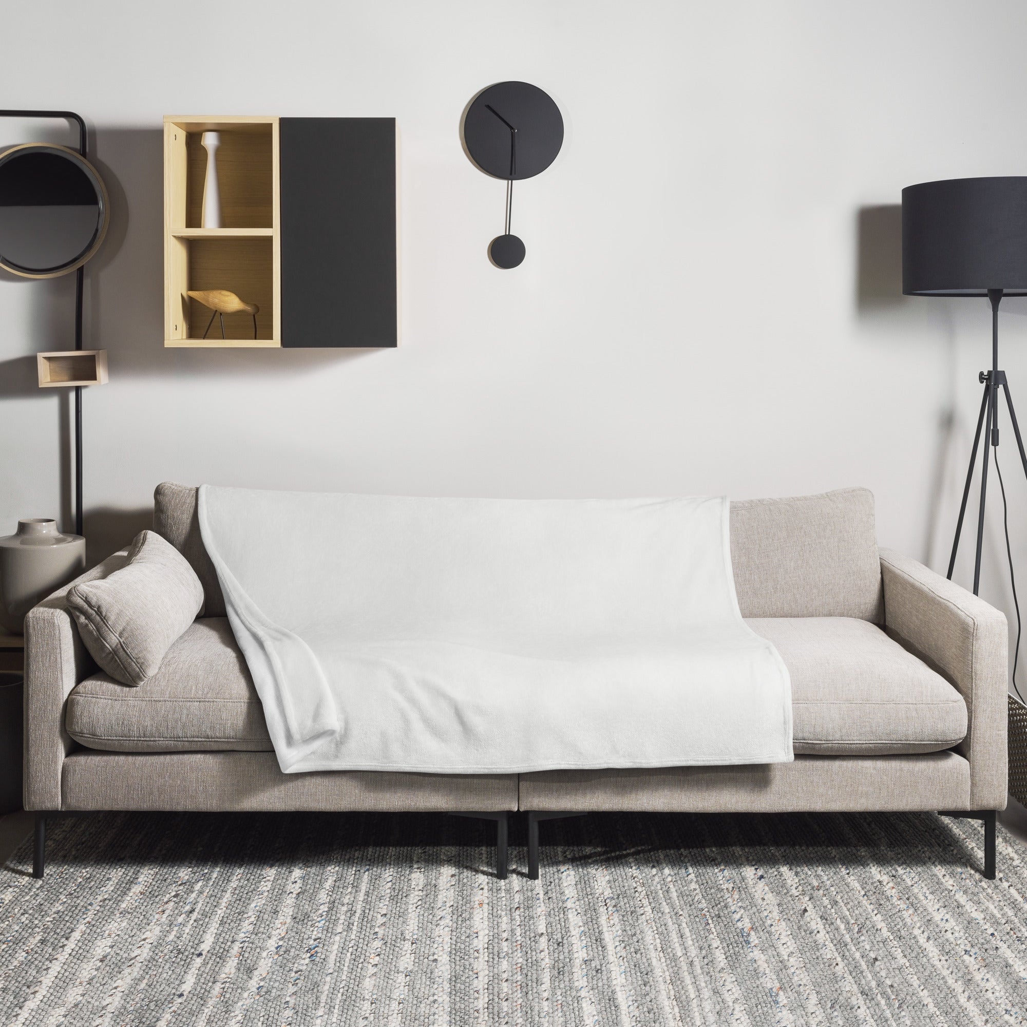 Powder Color Blanket by Visual Verse - Image 1