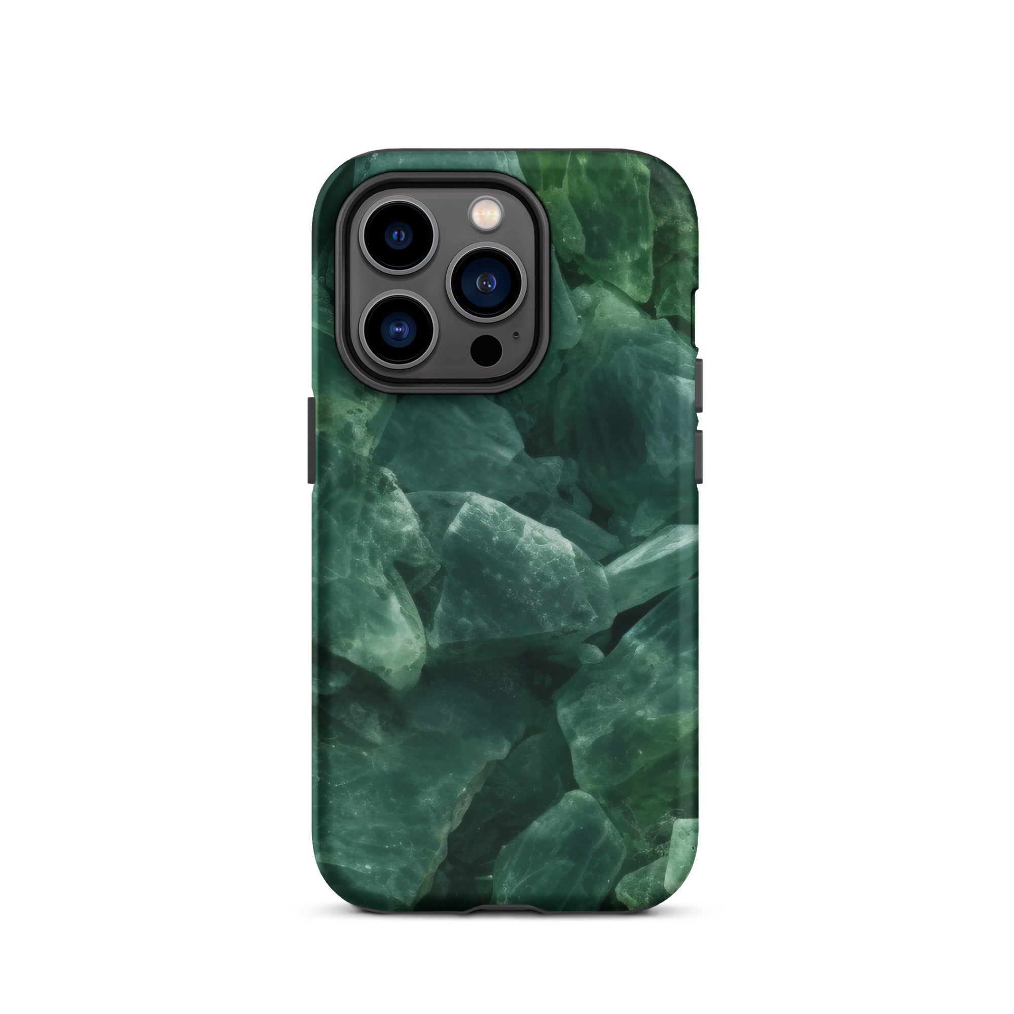 Prehnite Rock iPhone Case by Visual Verse - Image 28