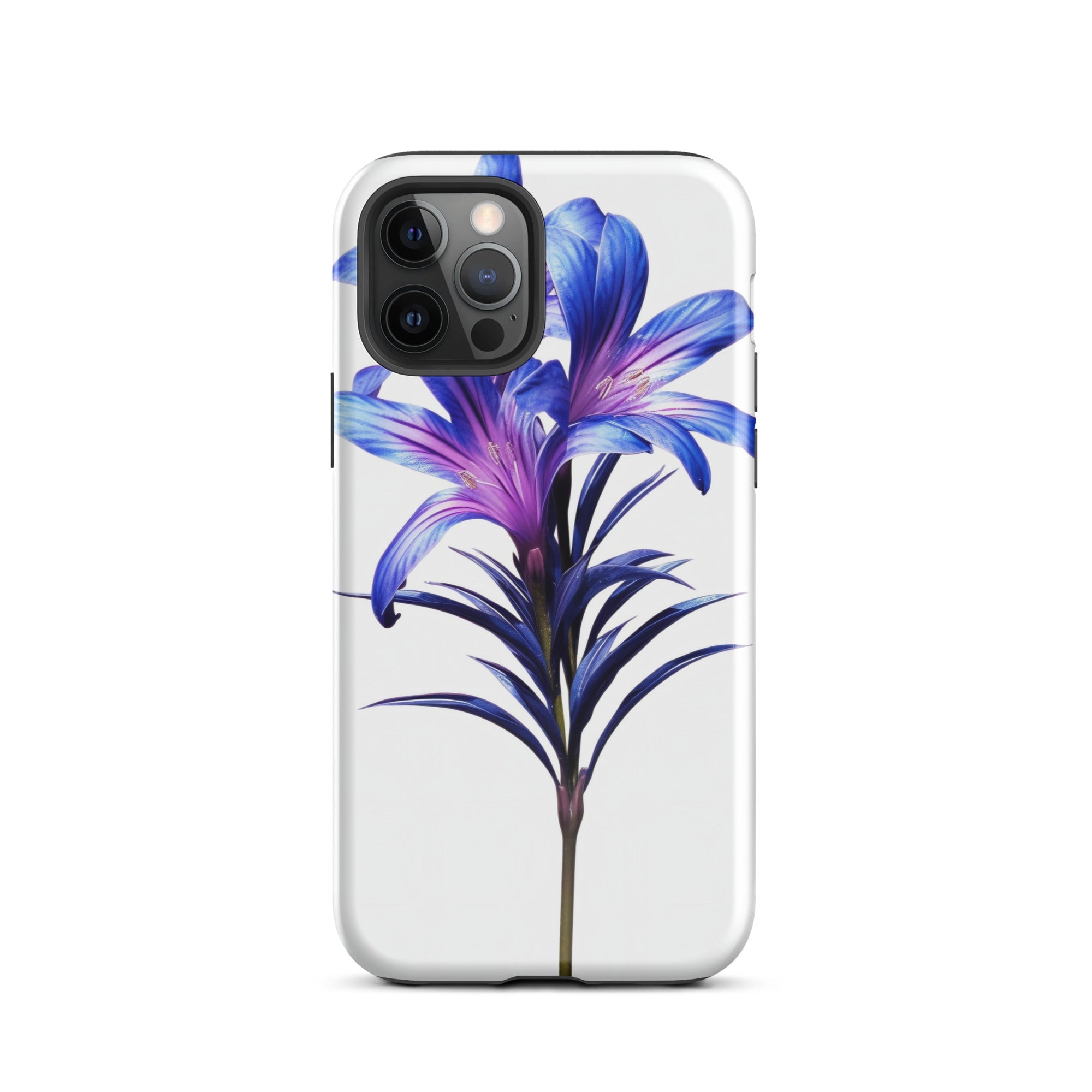 Pride of Madeira Flower iPhone Case by Visual Verse - Image 11