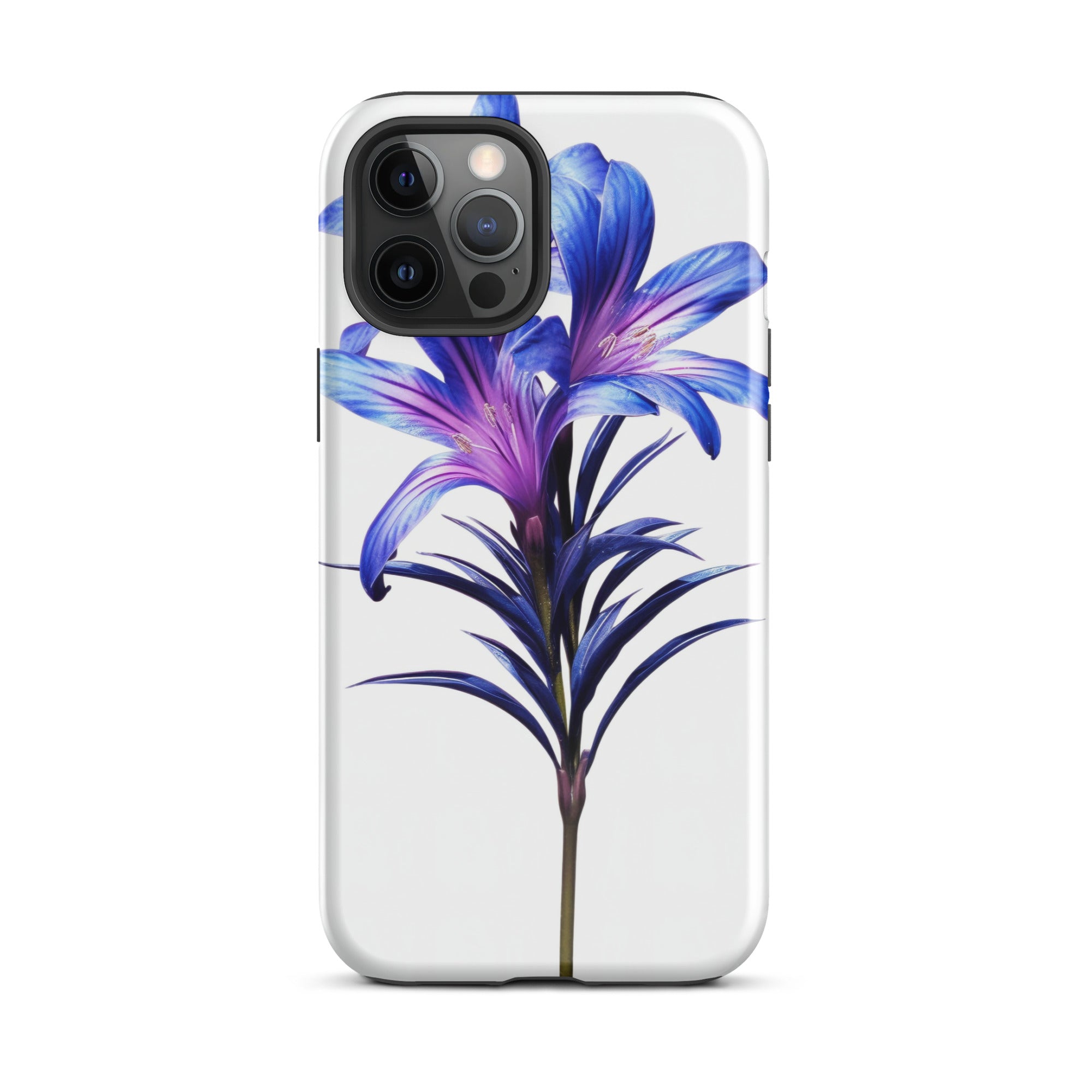 Pride of Madeira Flower iPhone Case by Visual Verse - Image 13
