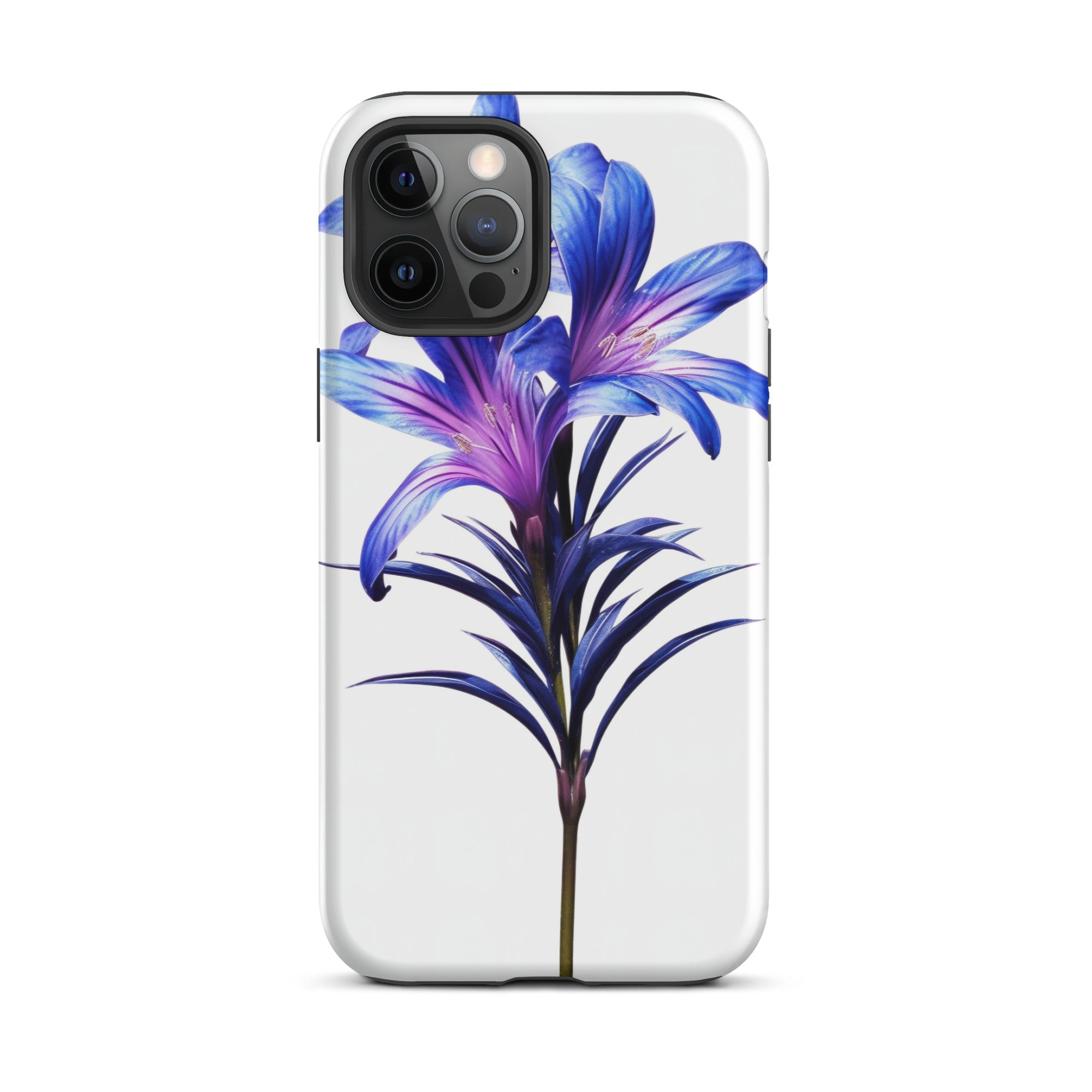 Pride of Madeira Flower iPhone Case by Visual Verse - Image 14