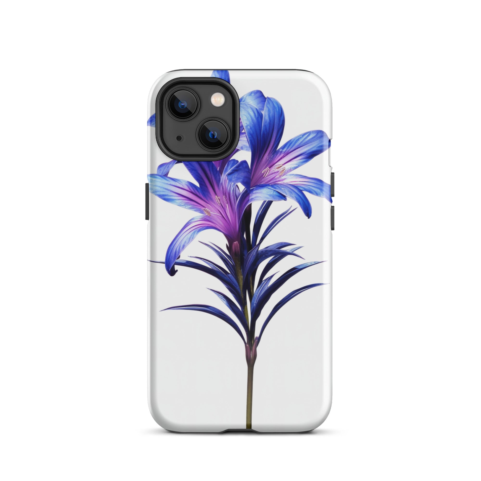 Pride of Madeira Flower iPhone Case by Visual Verse - Image 17