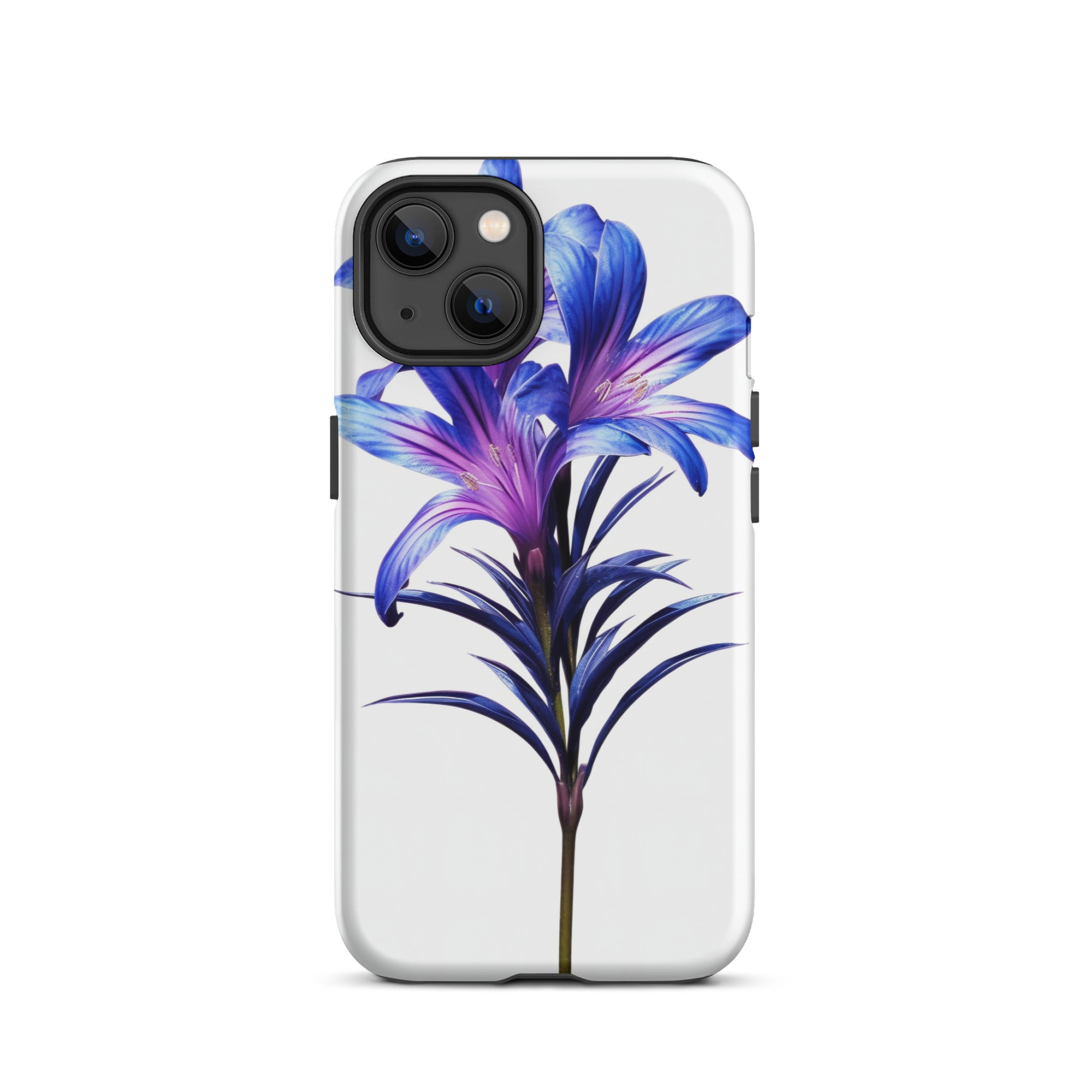 Pride of Madeira Flower iPhone Case by Visual Verse - Image 18