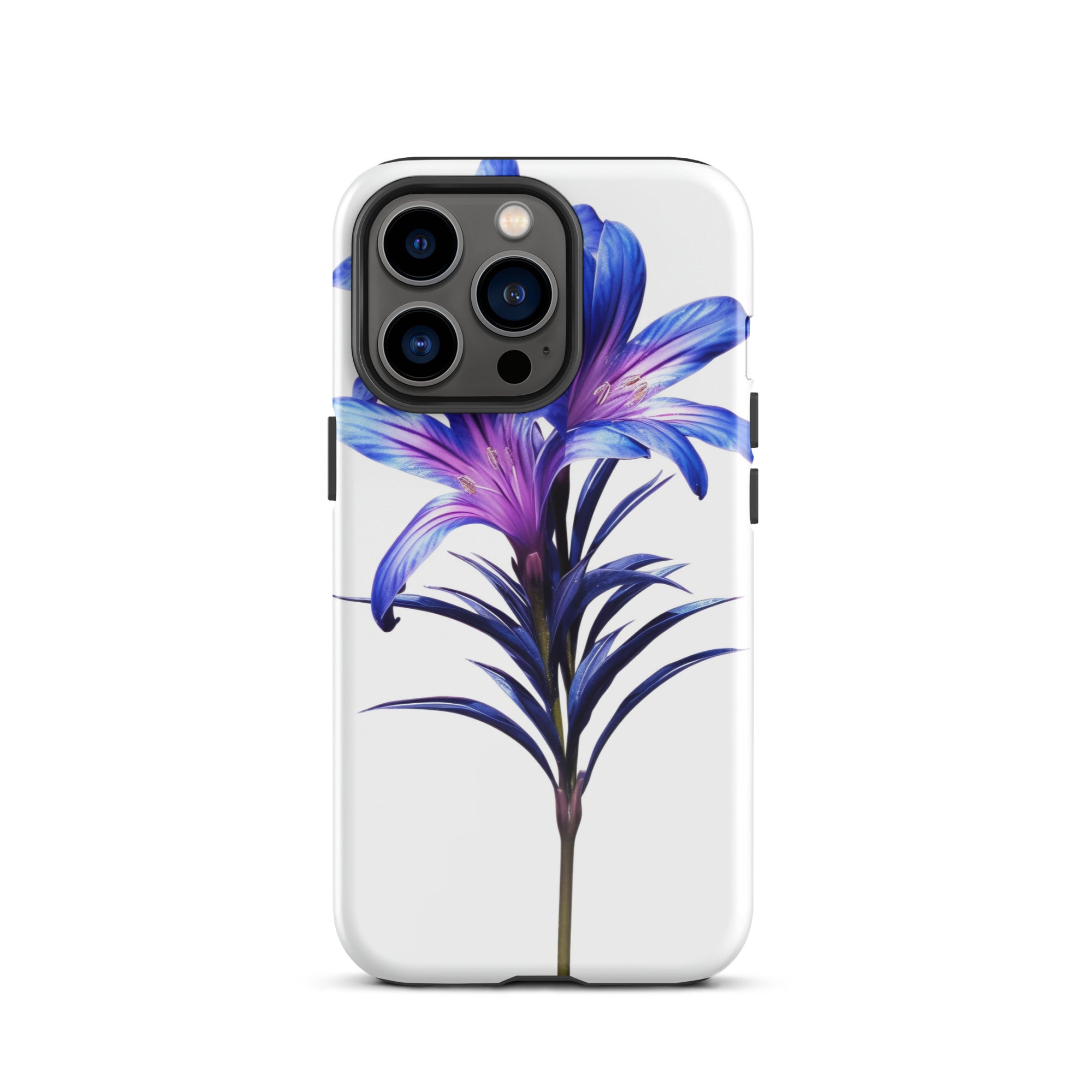 Pride of Madeira Flower iPhone Case by Visual Verse - Image 19