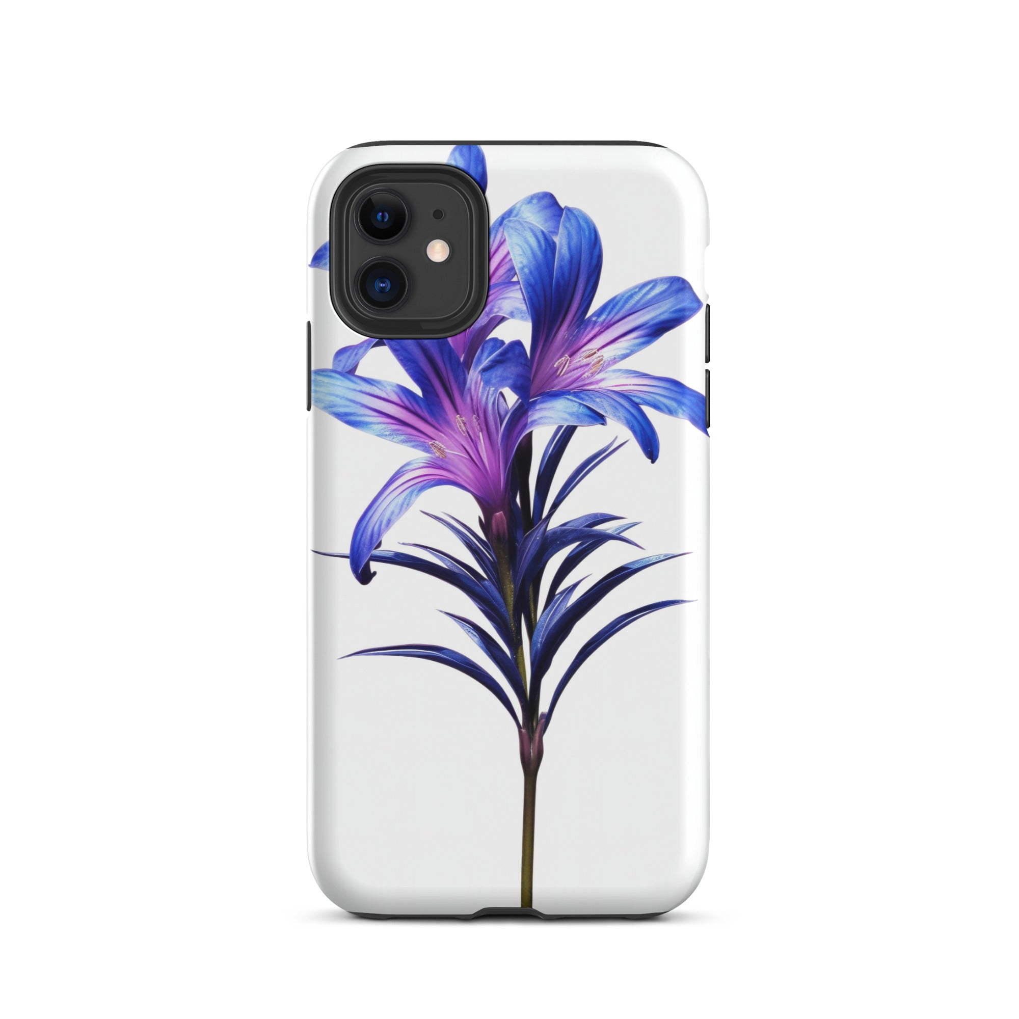 Pride of Madeira Flower iPhone Case by Visual Verse - Image 2