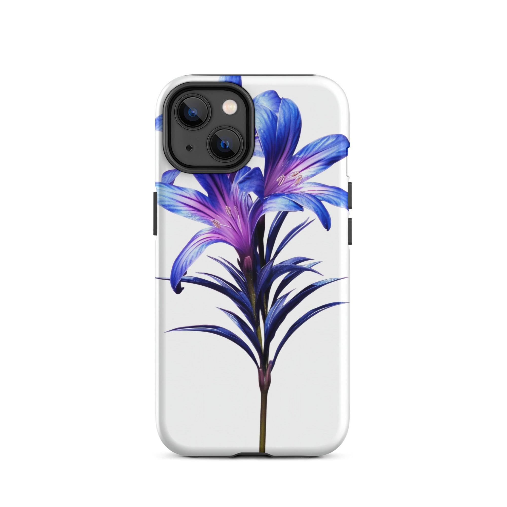 Pride of Madeira Flower iPhone Case by Visual Verse - Image 24