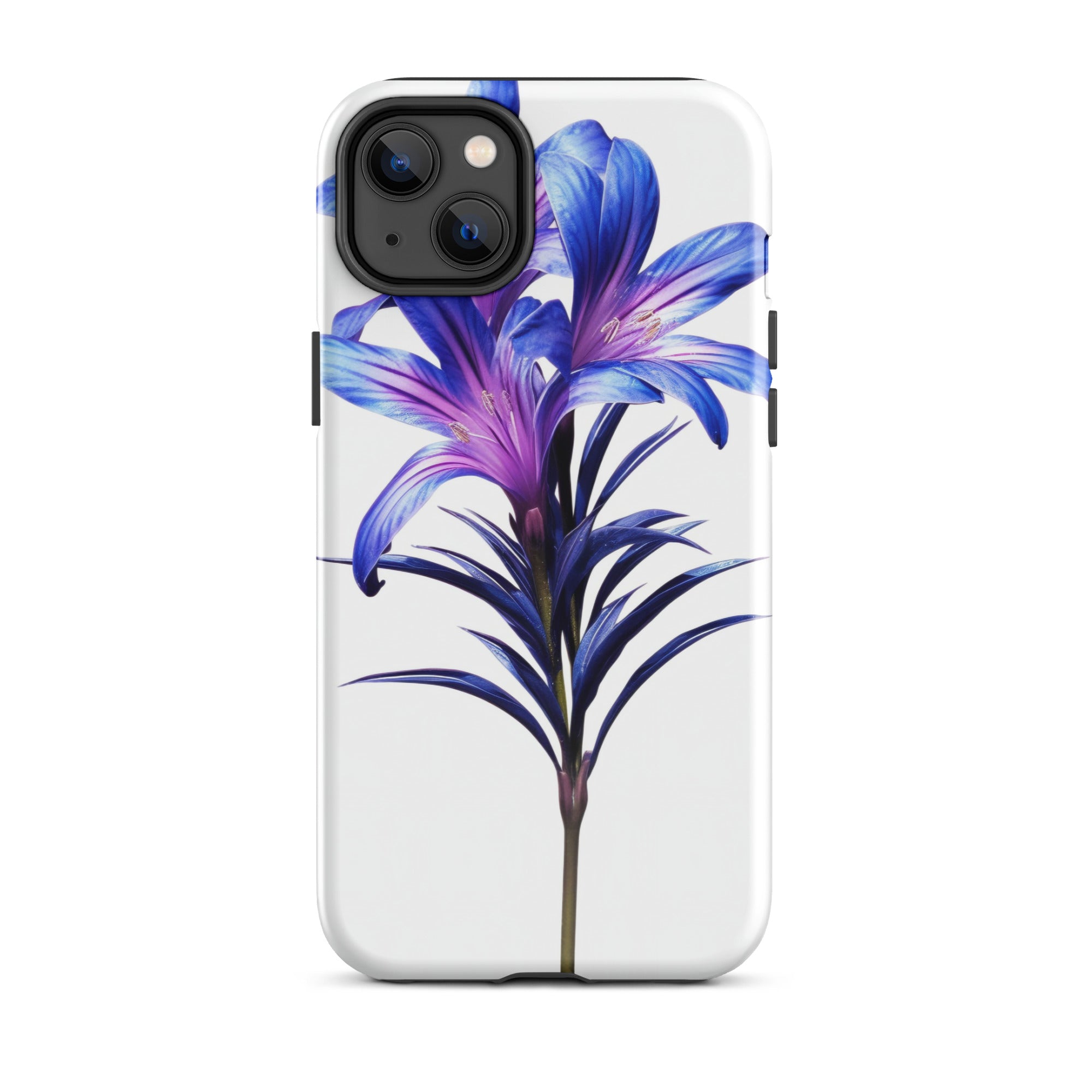 Pride of Madeira Flower iPhone Case by Visual Verse - Image 25