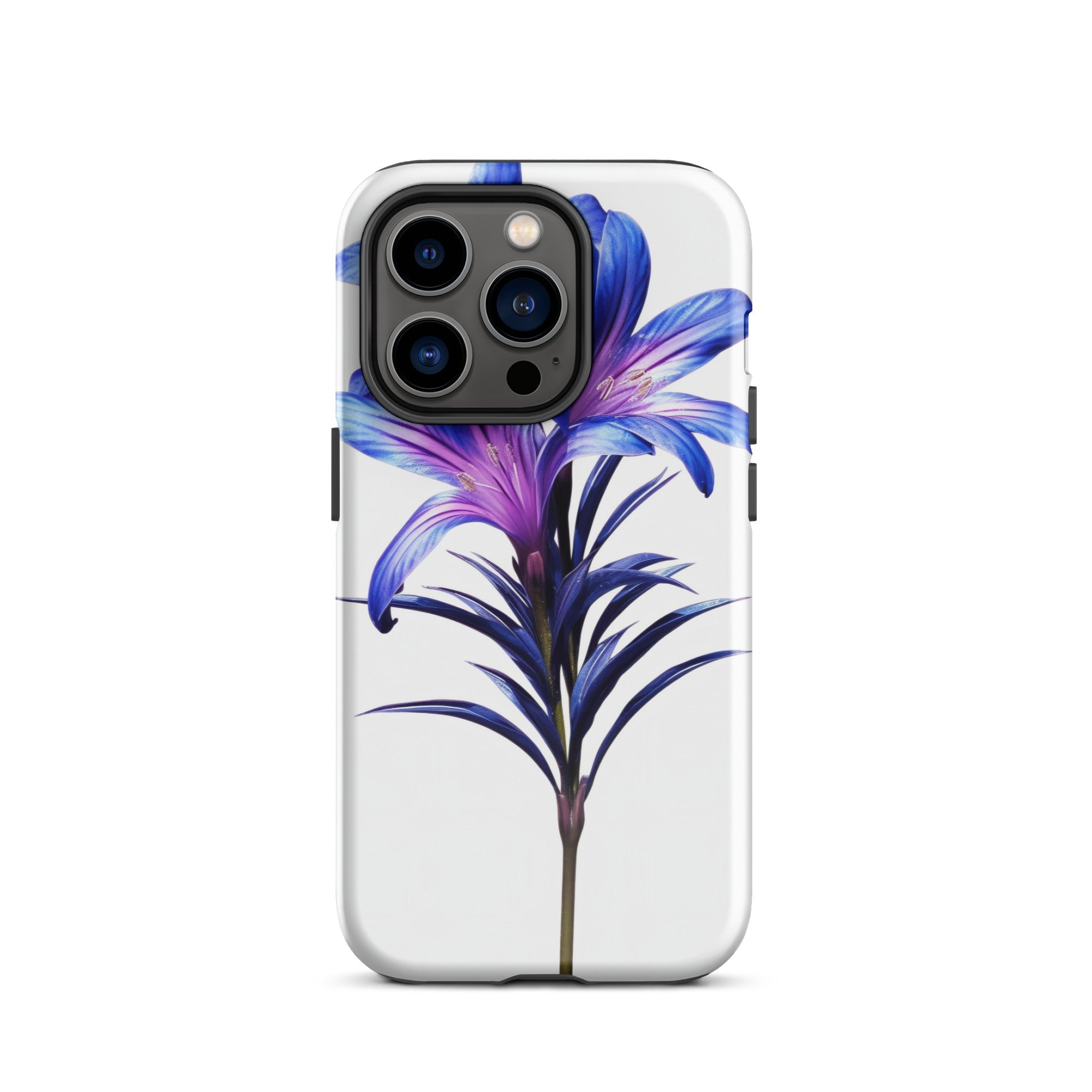 Pride of Madeira Flower iPhone Case by Visual Verse - Image 27