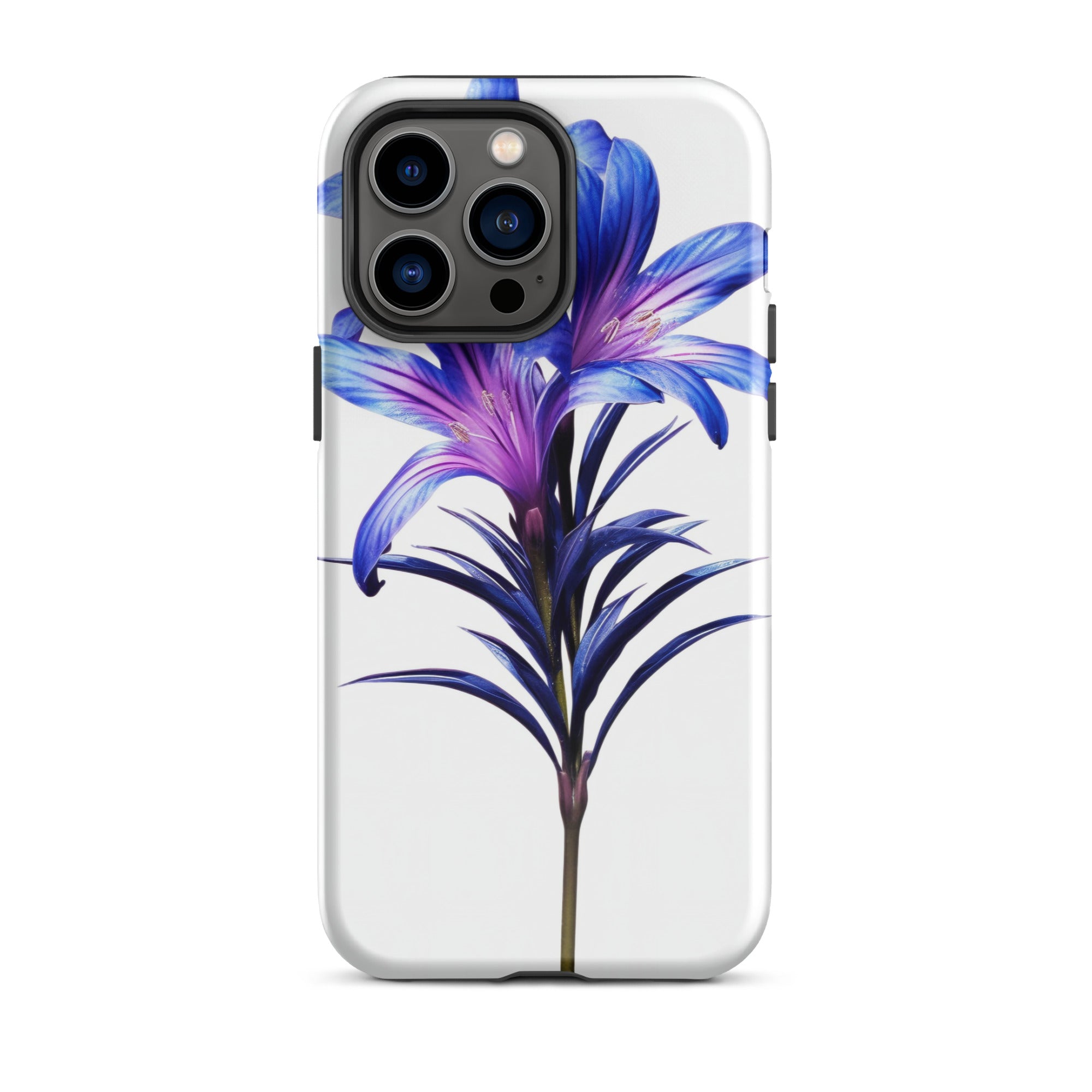 Pride of Madeira Flower iPhone Case by Visual Verse - Image 29