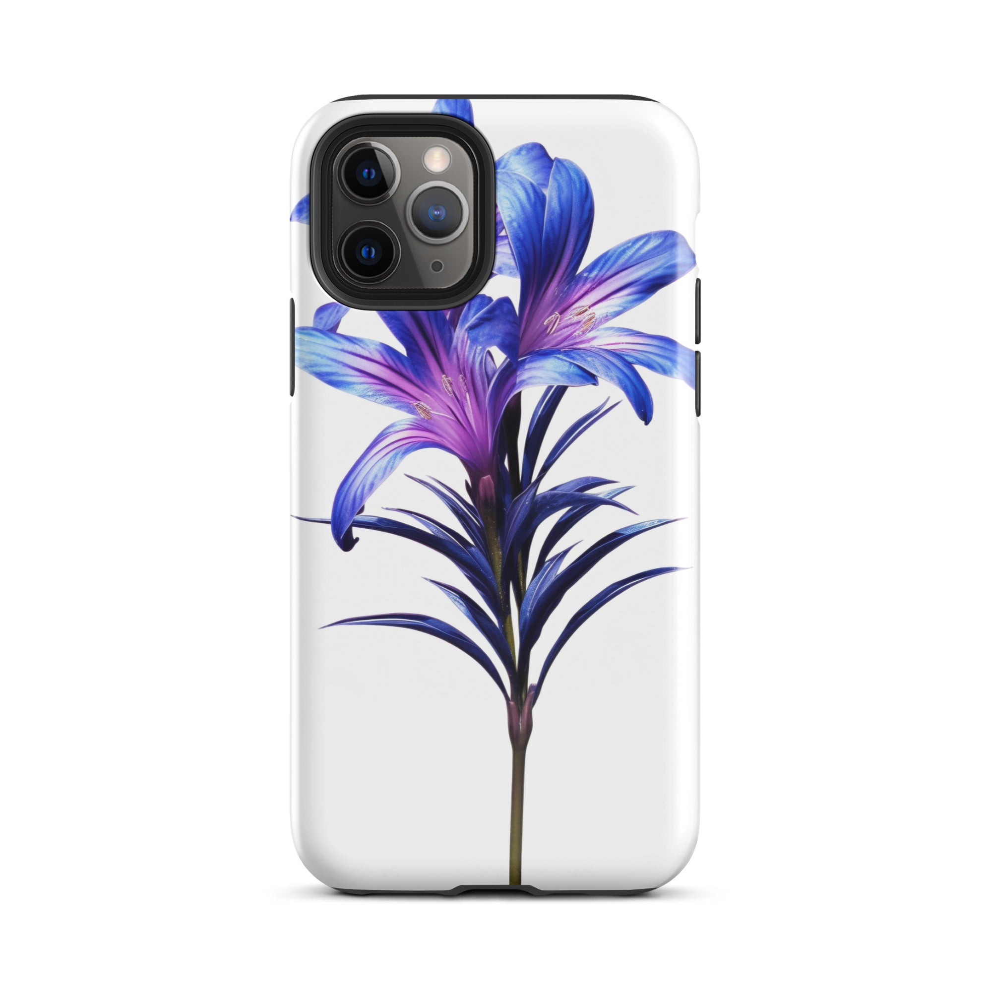 Pride of Madeira Flower iPhone Case by Visual Verse - Image 3