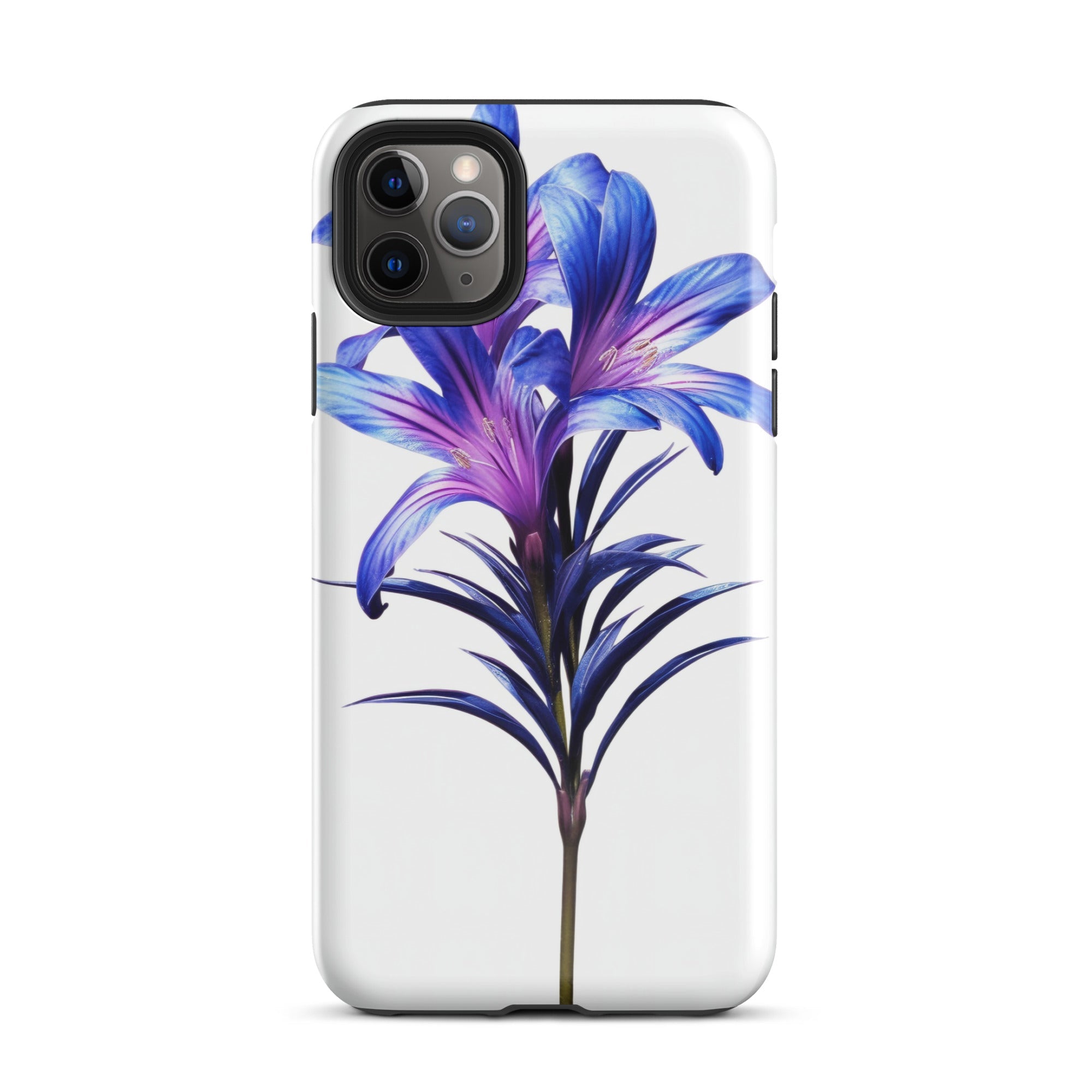 Pride of Madeira Flower iPhone Case by Visual Verse - Image 5