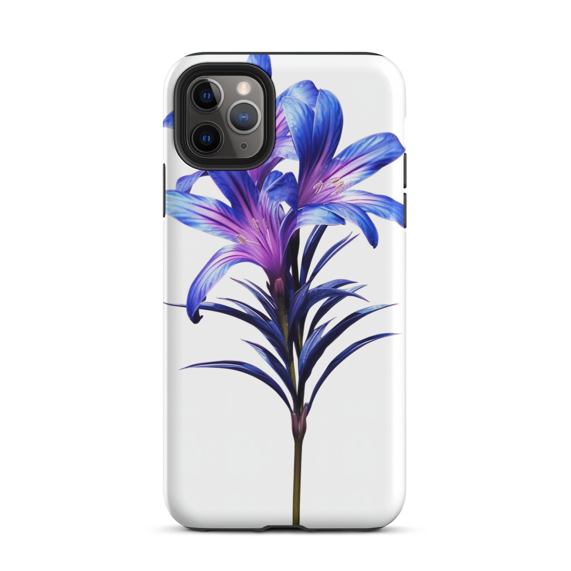 Pride of Madeira Flower iPhone Case by Visual Verse - Image 6