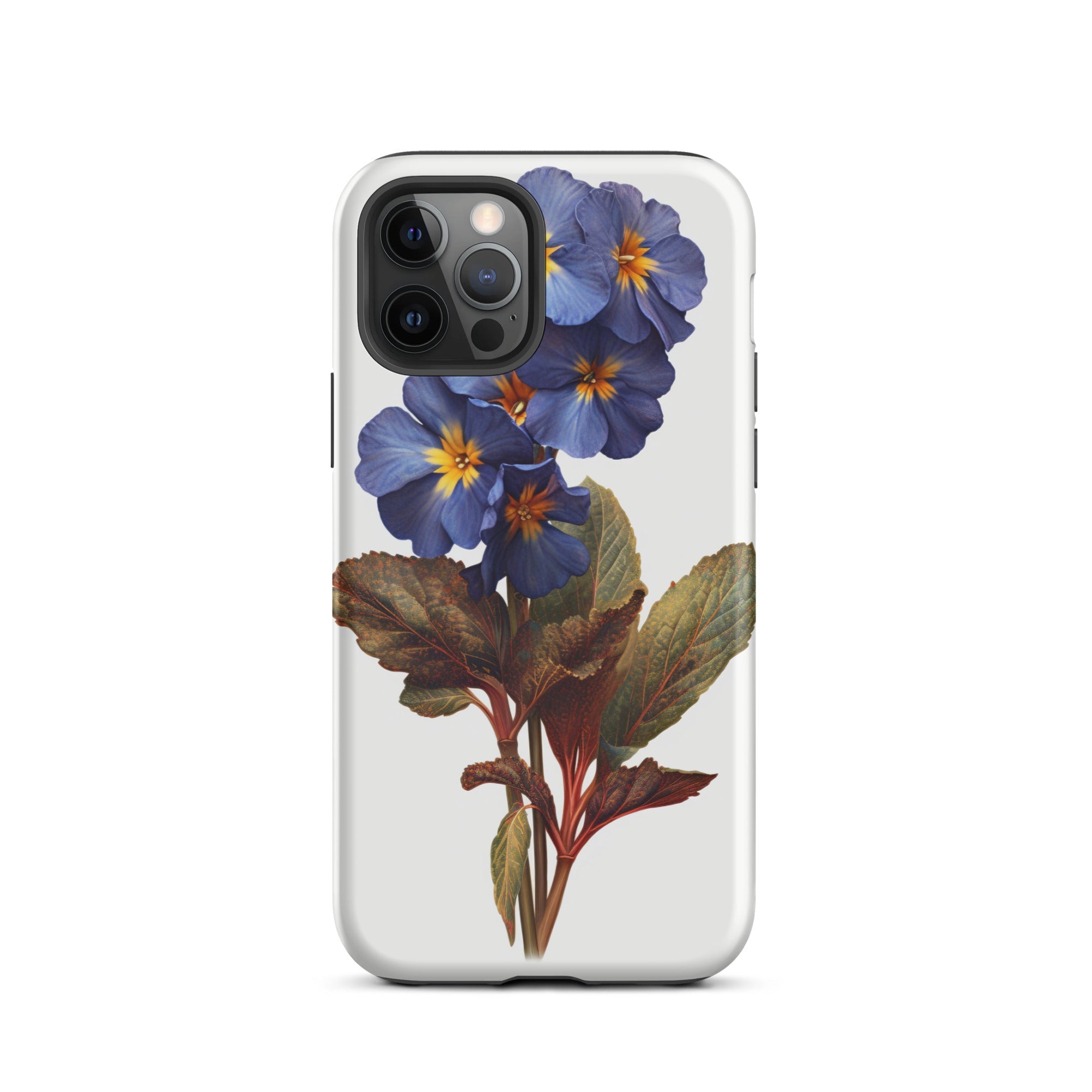 Primrose Flower iPhone Case by Visual Verse - Image 12