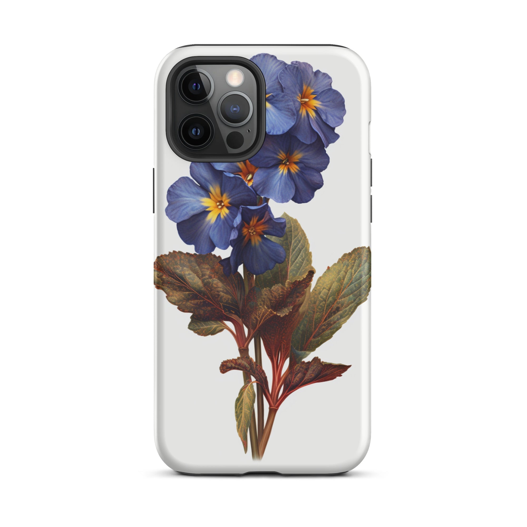 Primrose Flower iPhone Case by Visual Verse - Image 14
