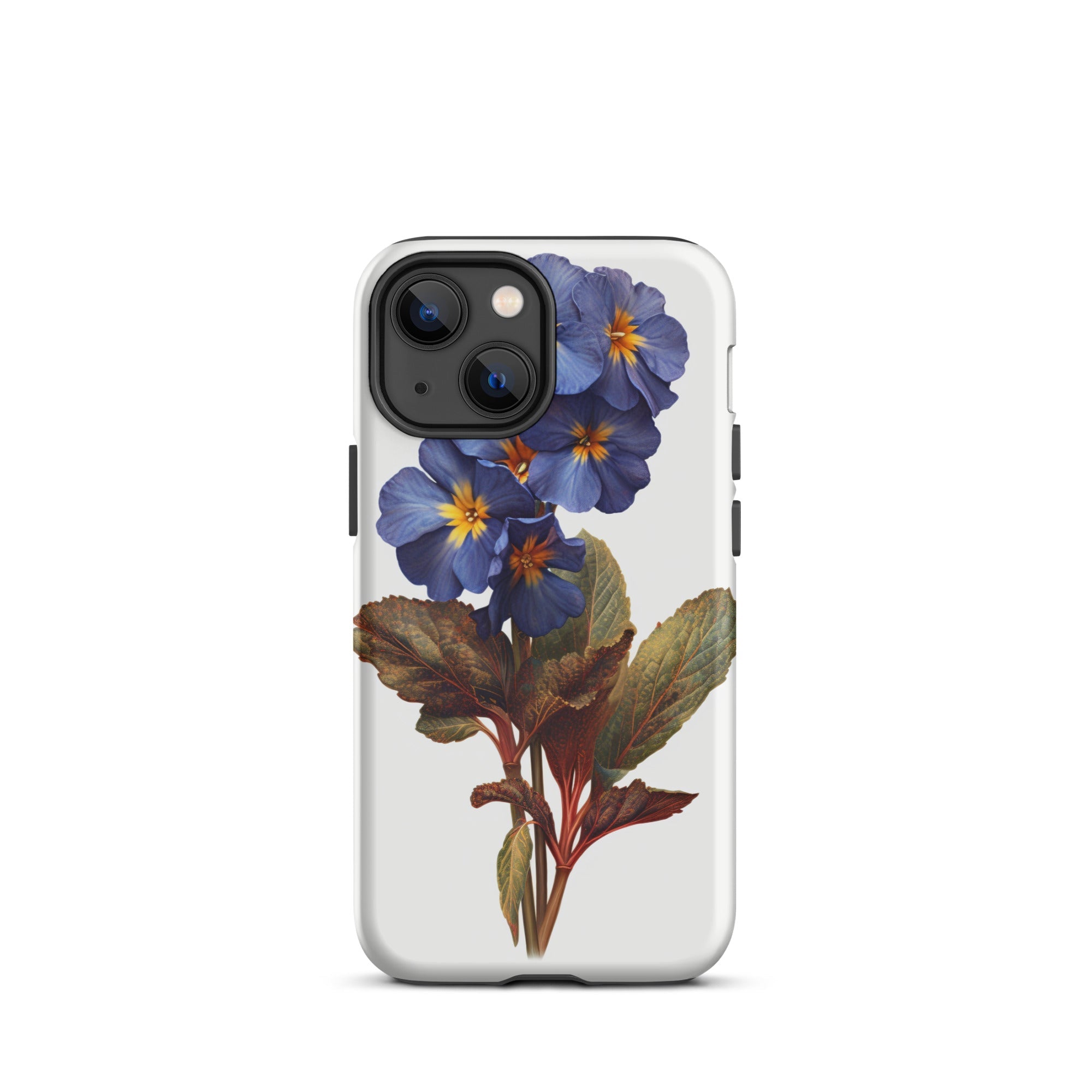Primrose Flower iPhone Case by Visual Verse - Image 16