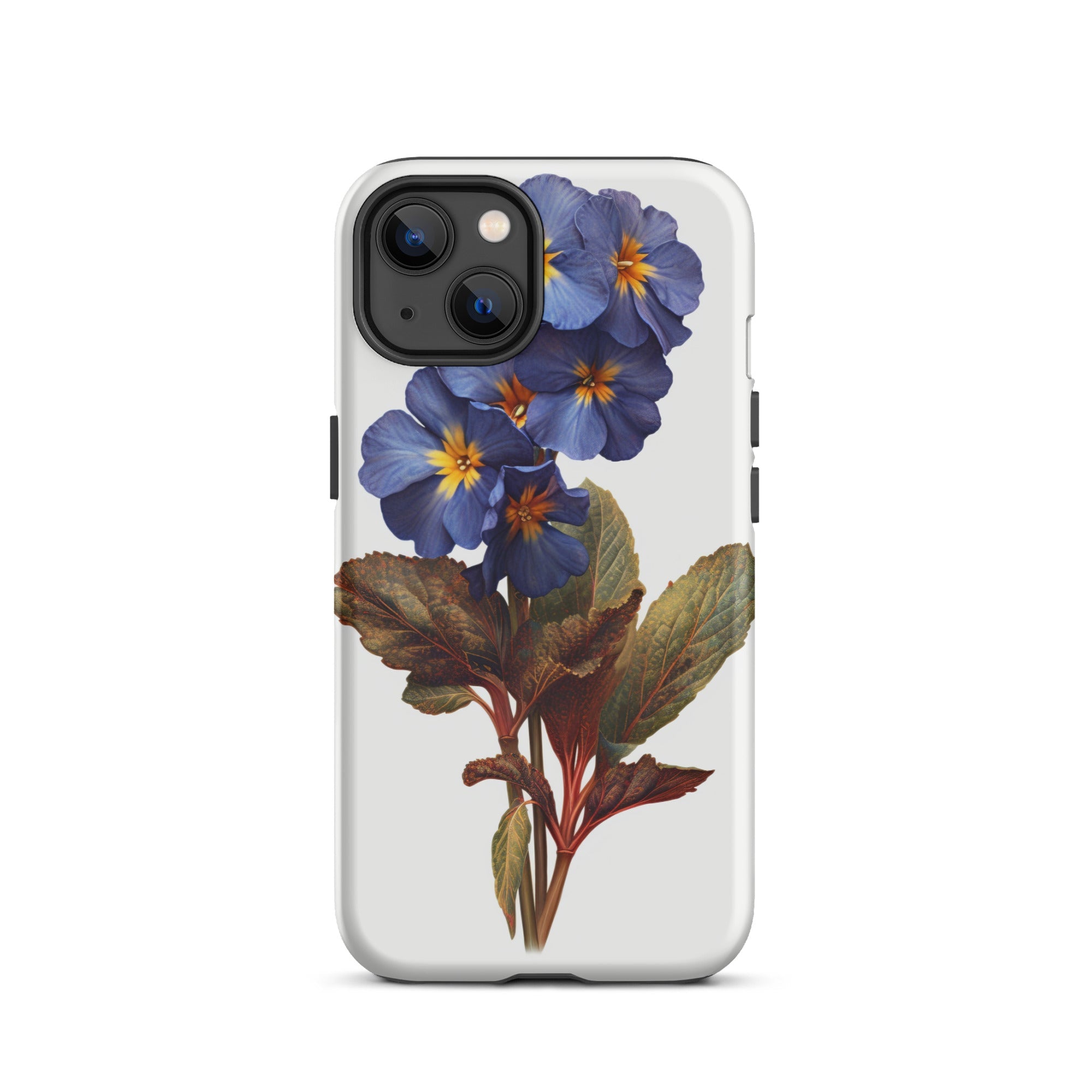 Primrose Flower iPhone Case by Visual Verse - Image 18