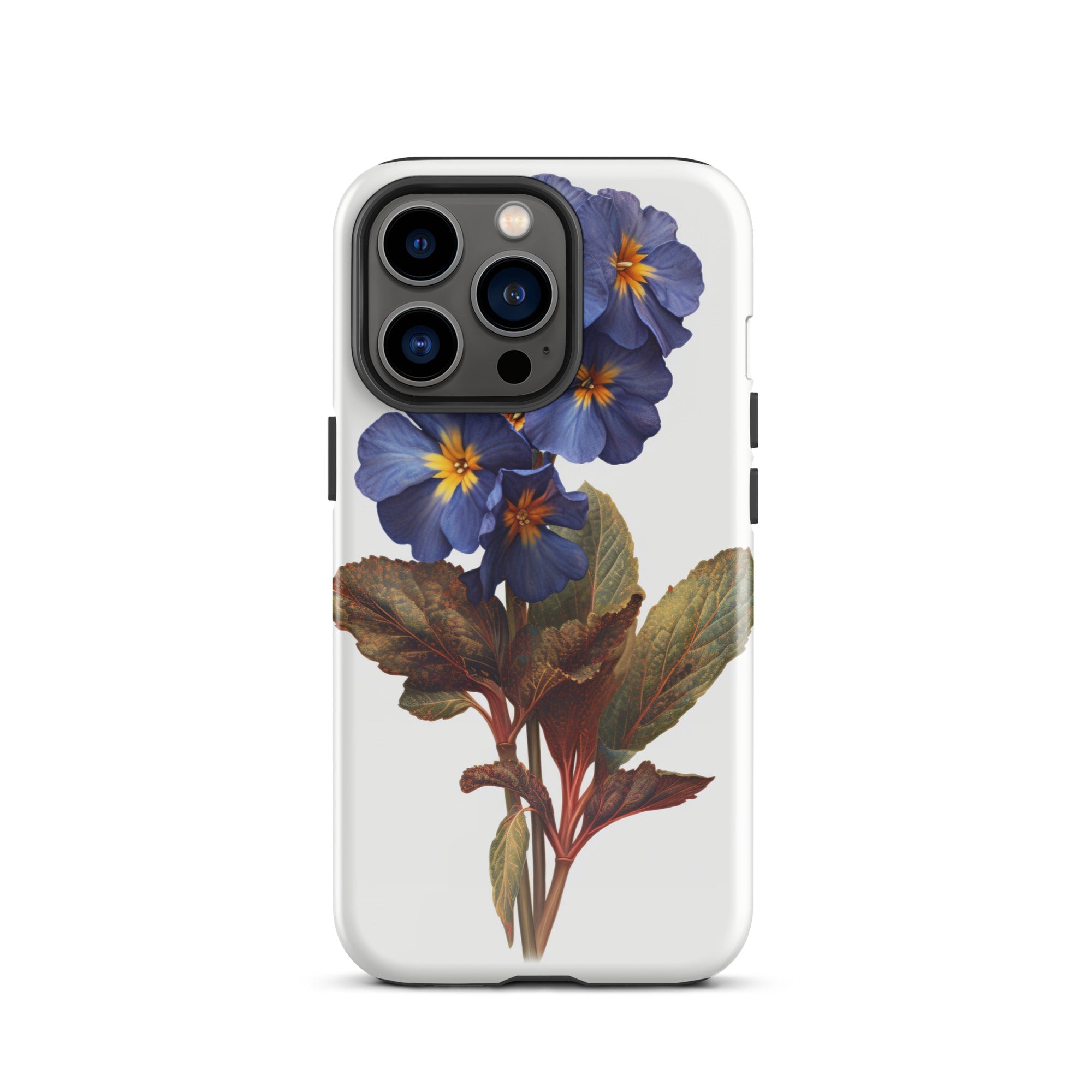 Primrose Flower iPhone Case by Visual Verse - Image 19