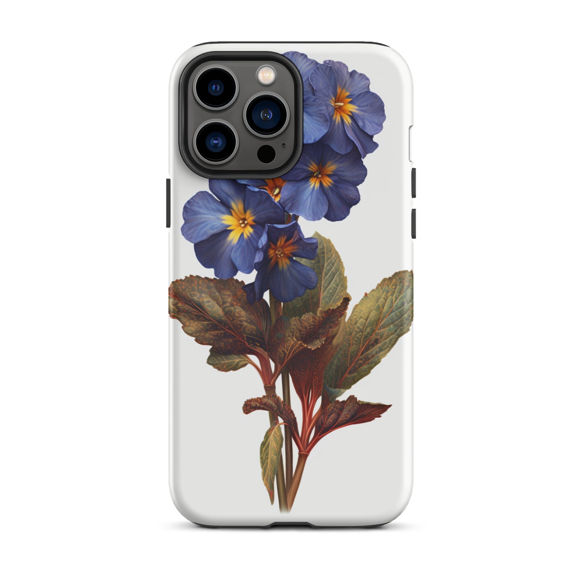 Primrose Flower iPhone Case by Visual Verse - Image 22