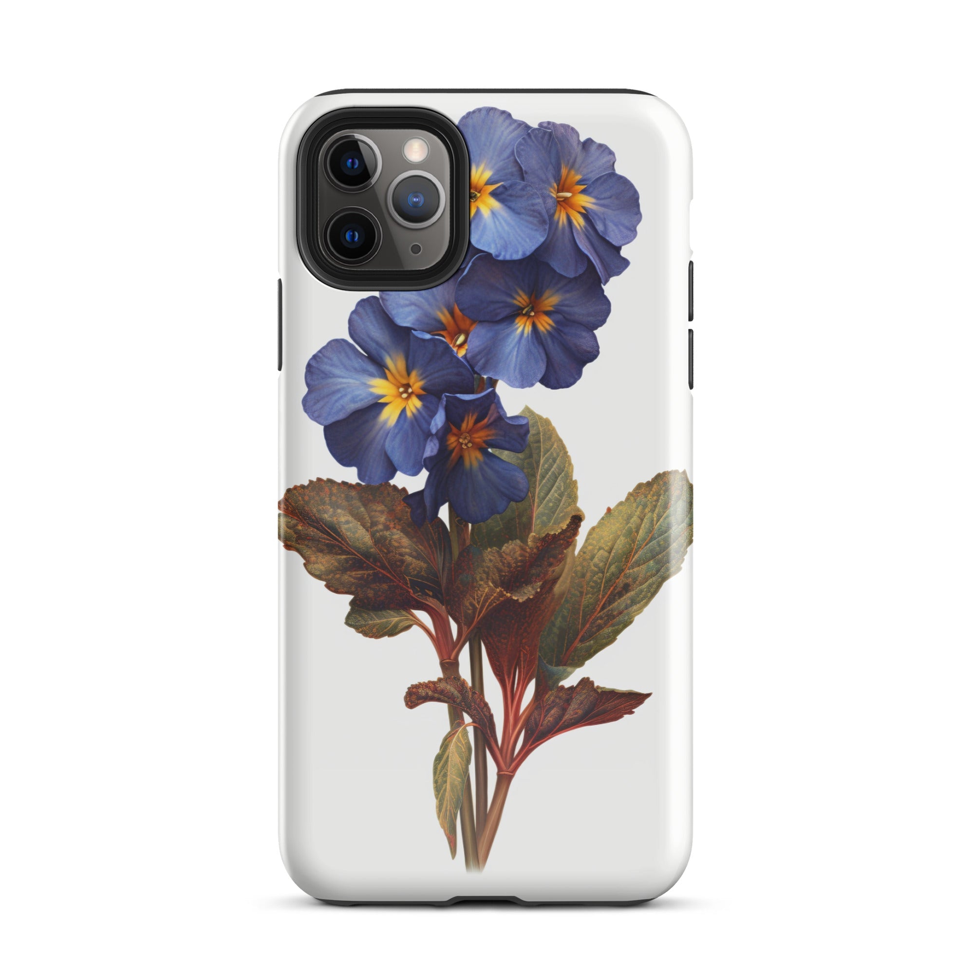 Primrose Flower iPhone Case by Visual Verse - Image 5