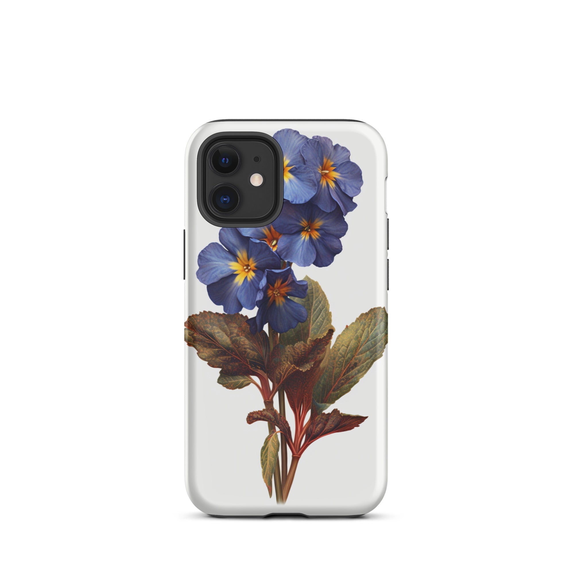 Primrose Flower iPhone Case by Visual Verse - Image 8
